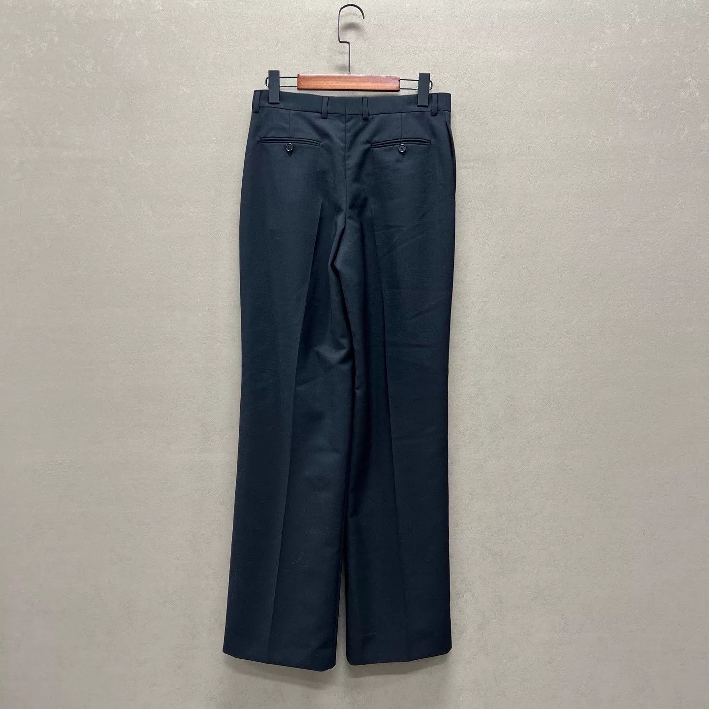Celine Celine New With Tags Black Side Silk Pants Size 36 Size 26" / US 2 / IT 38 - 2 Thumbnail