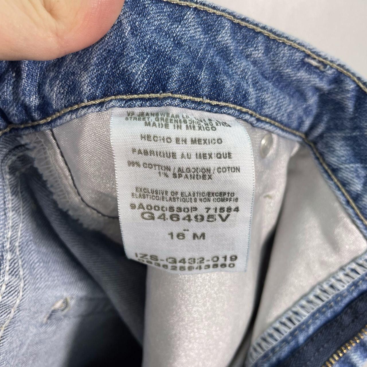 Other Instantly Slims You Denim Shorts Size US 34 / EU 50 - 2 Thumbnail