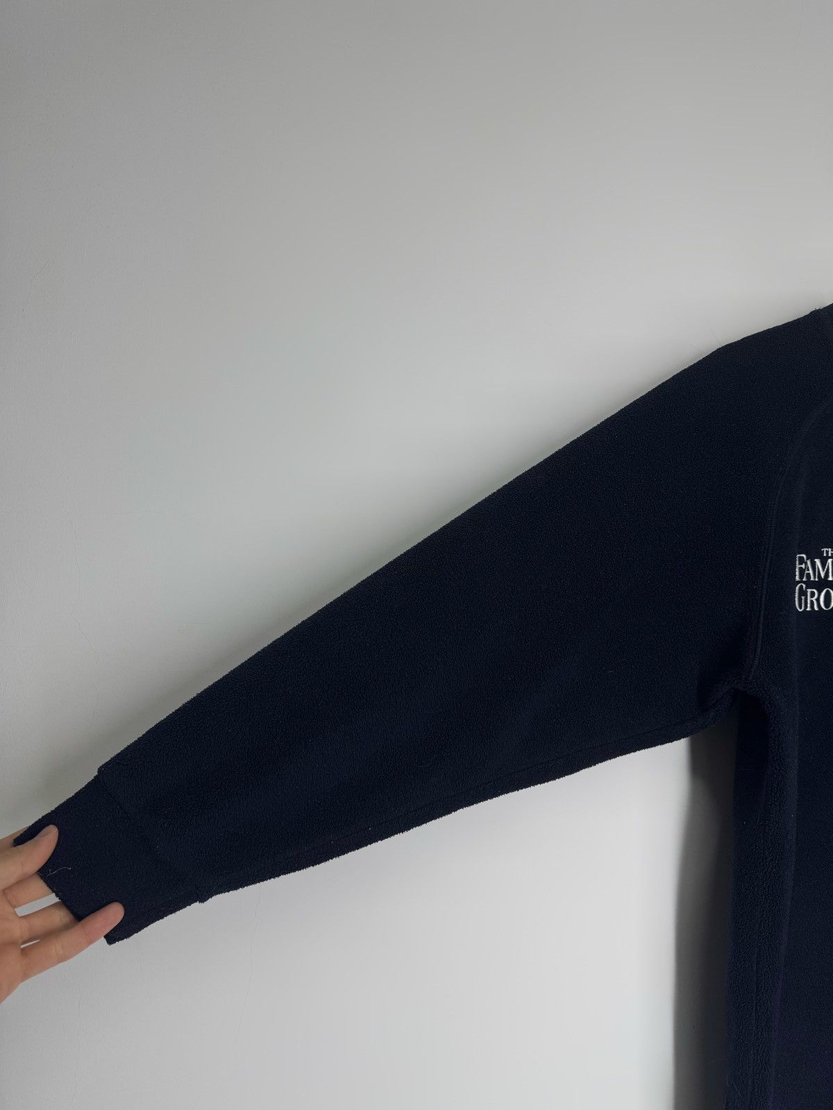 Canterbury of New Zealand Vintage Canterbury Scotland 1998 Fleece Pullover Sweater Size US S / EU 44-46 / 1 - 8 Thumbnail