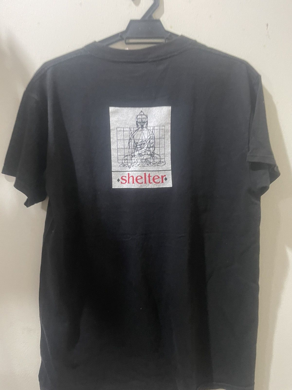 Band Tees × Vintage Shelter band tees Size US M / EU 48-50 / 2 - 6 Thumbnail