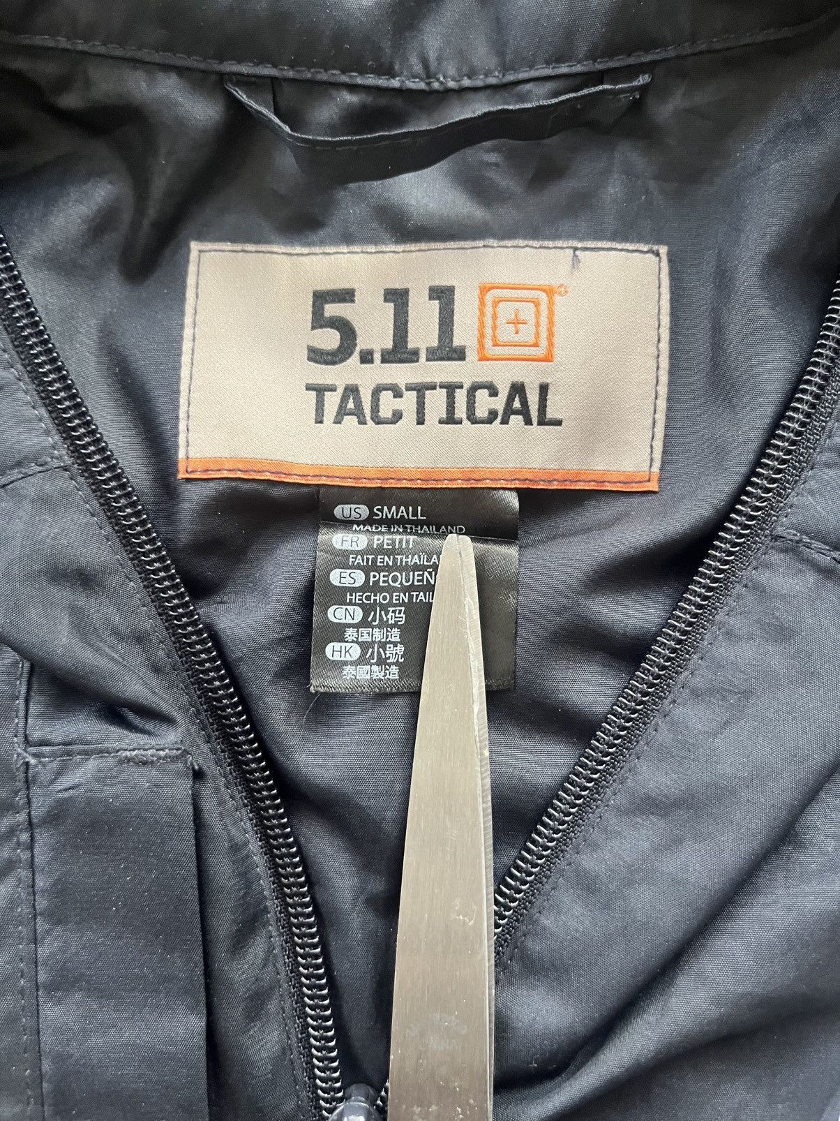 5.11 5.11 Los Angeles Police packable Windbreaker Size US S / EU 44-46 / 1 - 3 Thumbnail