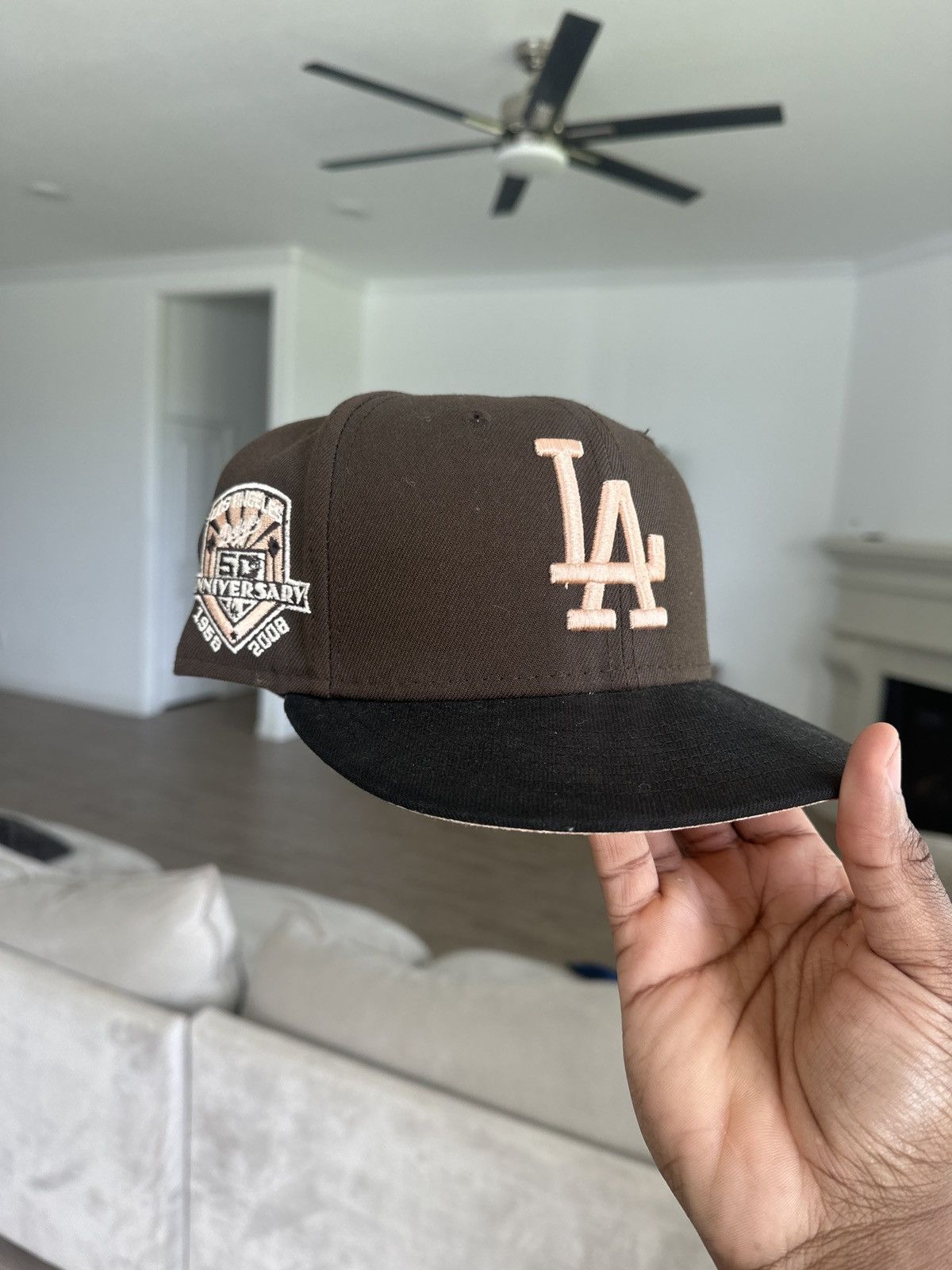 New Era LA DODGERS TWO TONE Size ONE SIZE - 1 Thumbnail