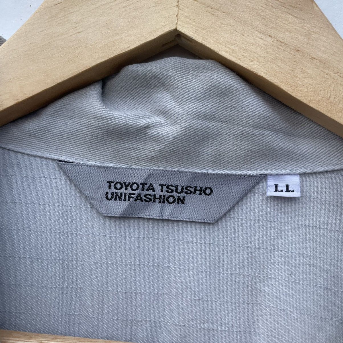Gear for Sports Vintage Toyota Tsusho Workwear Jacket Size US M / EU 48-50 / 2 - 6 Thumbnail