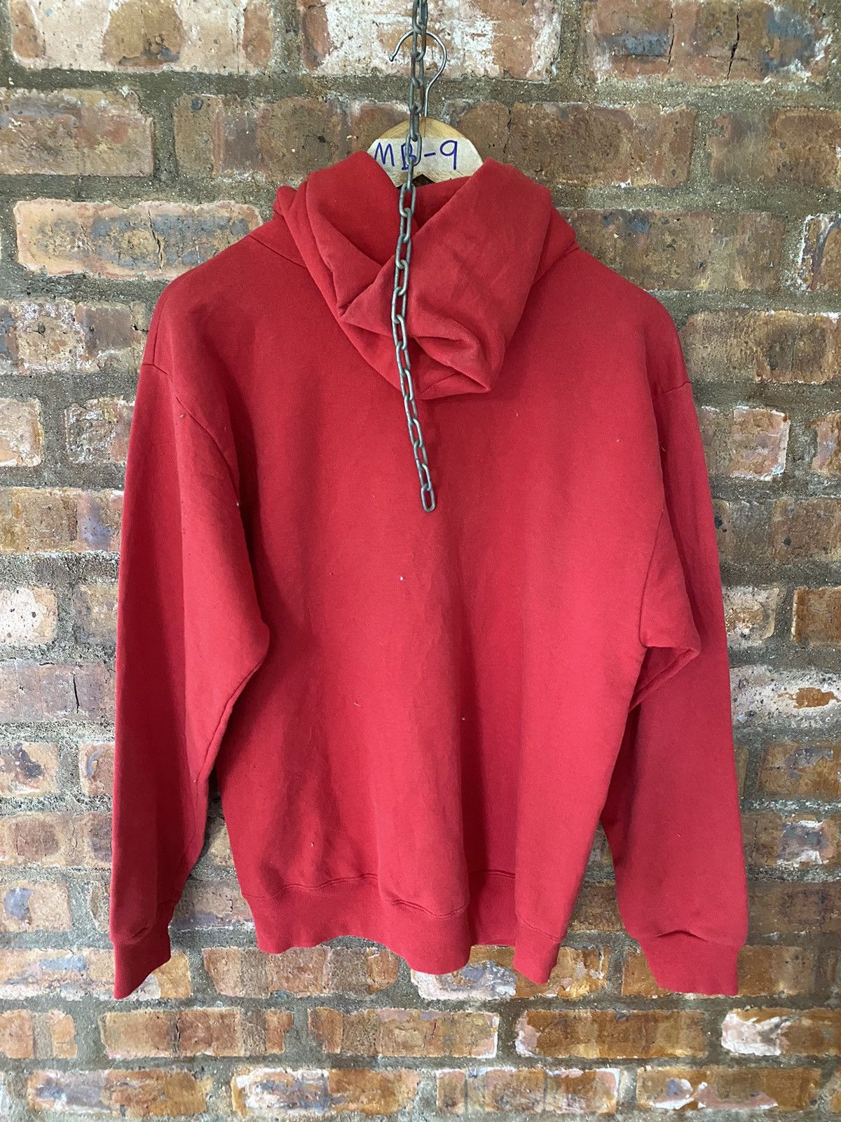 Japanese Brand 1990s ANTI Japan Anvil tag Size US M / EU 48-50 / 2 - 6 Thumbnail
