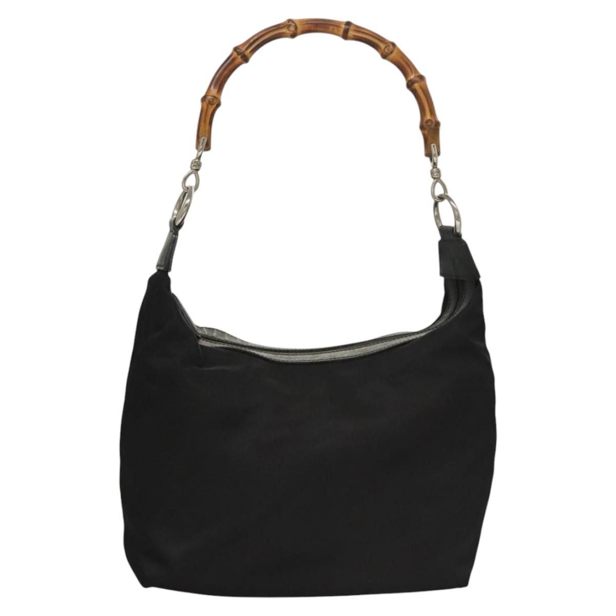 Gucci Gucci Bamboo handbag Size ONE SIZE - 1 Thumbnail