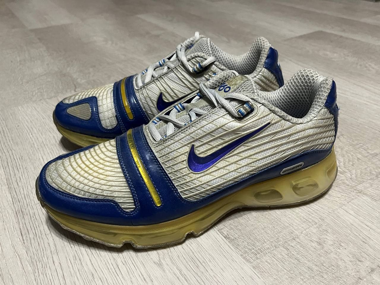 Nike Nike A Trainer Max 360 SAMPLE Extremley Rare 2006 Size US 9 / EU 42 - 1 Thumbnail