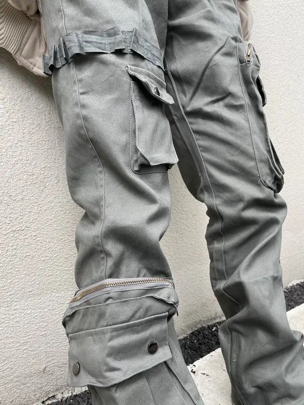 Vintage Retro punk pants Size US 32 / EU 48 - 2 Thumbnail