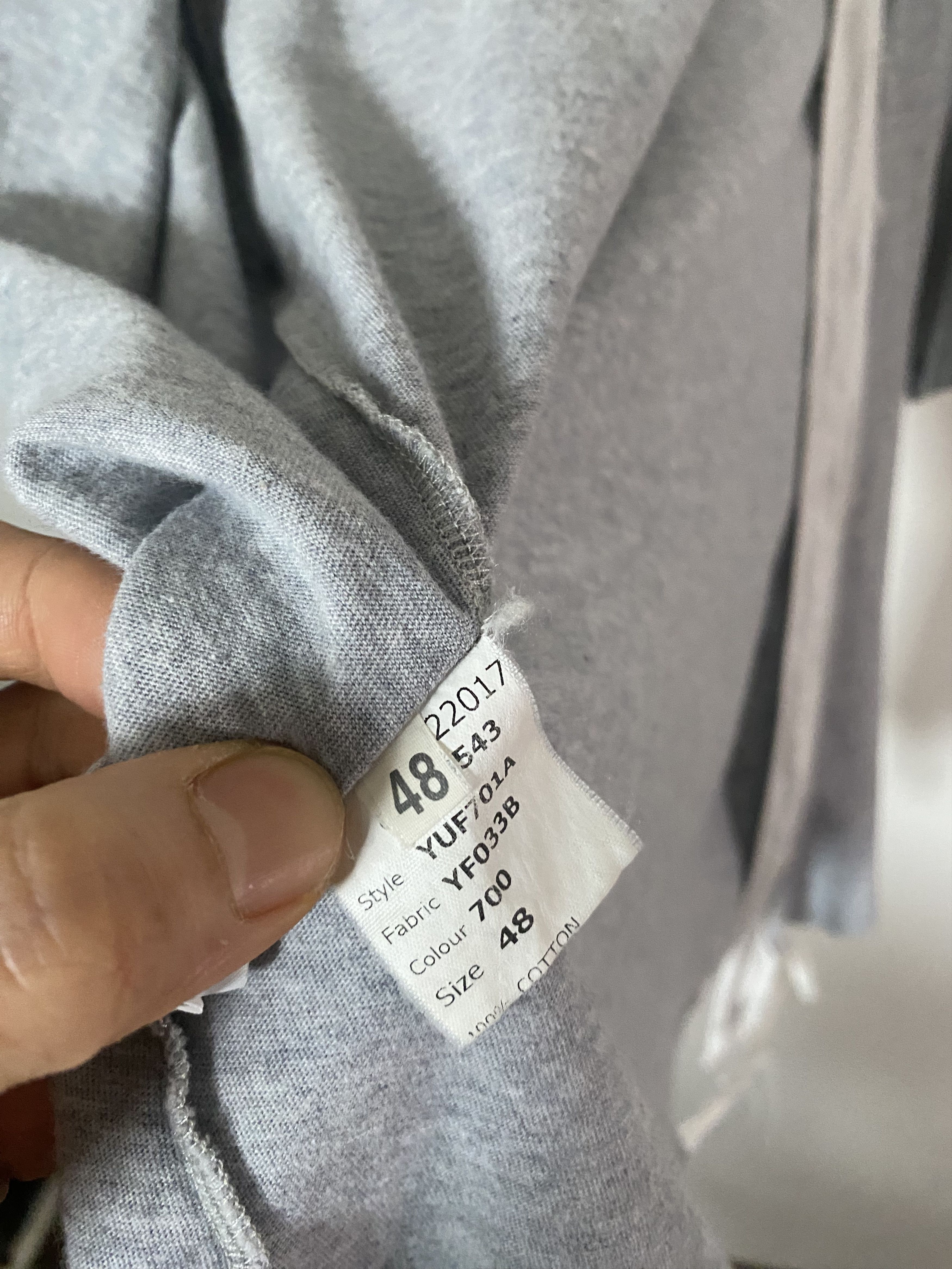 Hussein Chalayan Distressed Short Sleeve Button Up, view 5