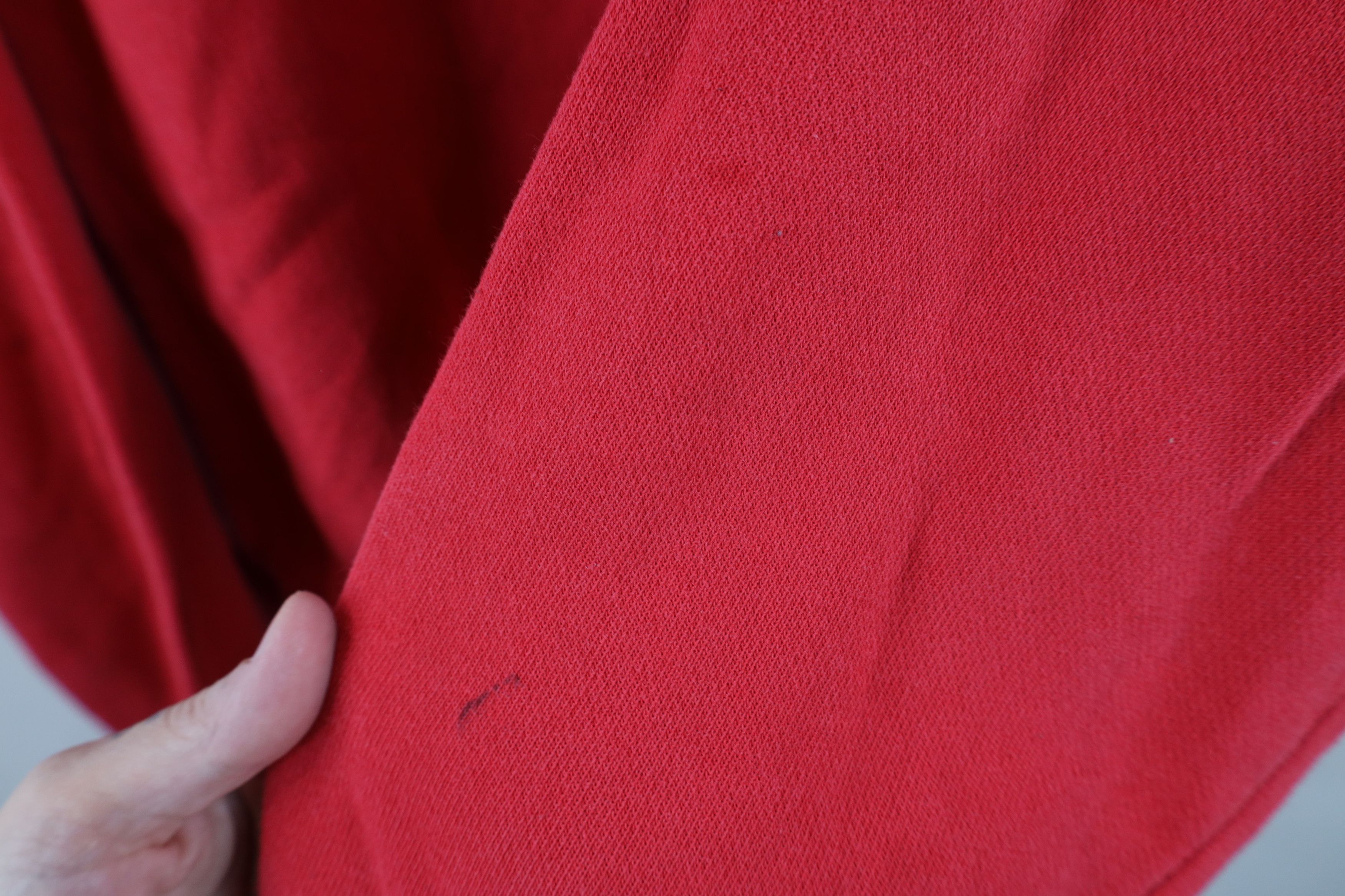 Champion Champion Reverse Weave Heavyweight Crewneck Sweatshirt Red Size US M / EU 48-50 / 2 - 5 Thumbnail