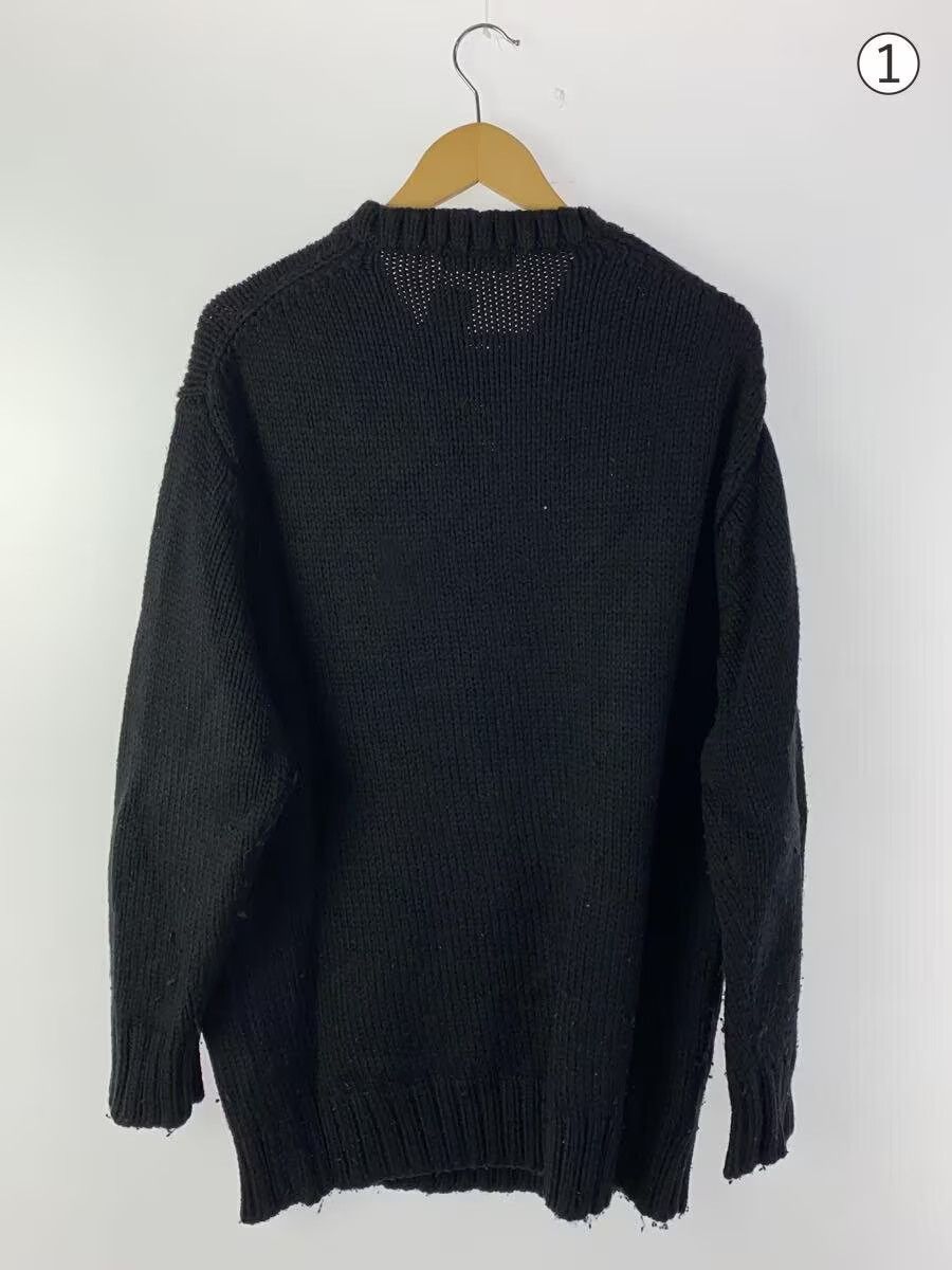 Yohji Yamamoto POUR HOMME 04aw archive runway knit HJ-K61-923 Size US L / EU 52-54 / 3 - 2 Thumbnail