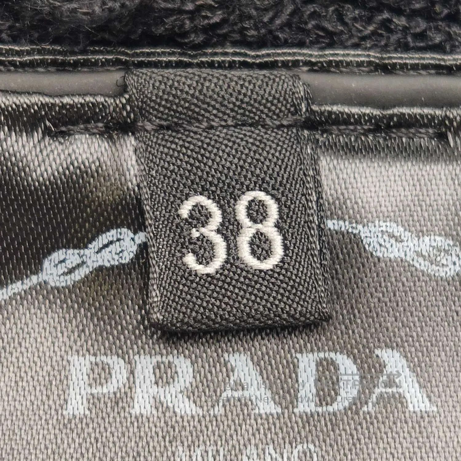 Prada Prada Cotton Logo Cami Top for Women . Size S / US 4 / IT 40 - 4 Thumbnail