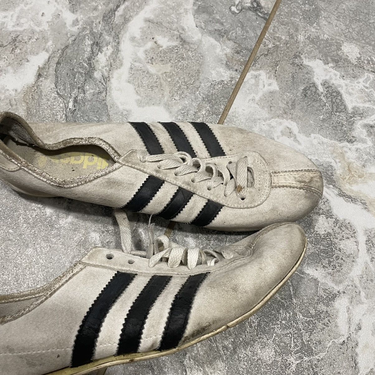 Adidas Adidas Okapi Y2K vintage iconic sneakers speed shoes y-3 Size US 8.5 / IT 38.5 - 4 Thumbnail