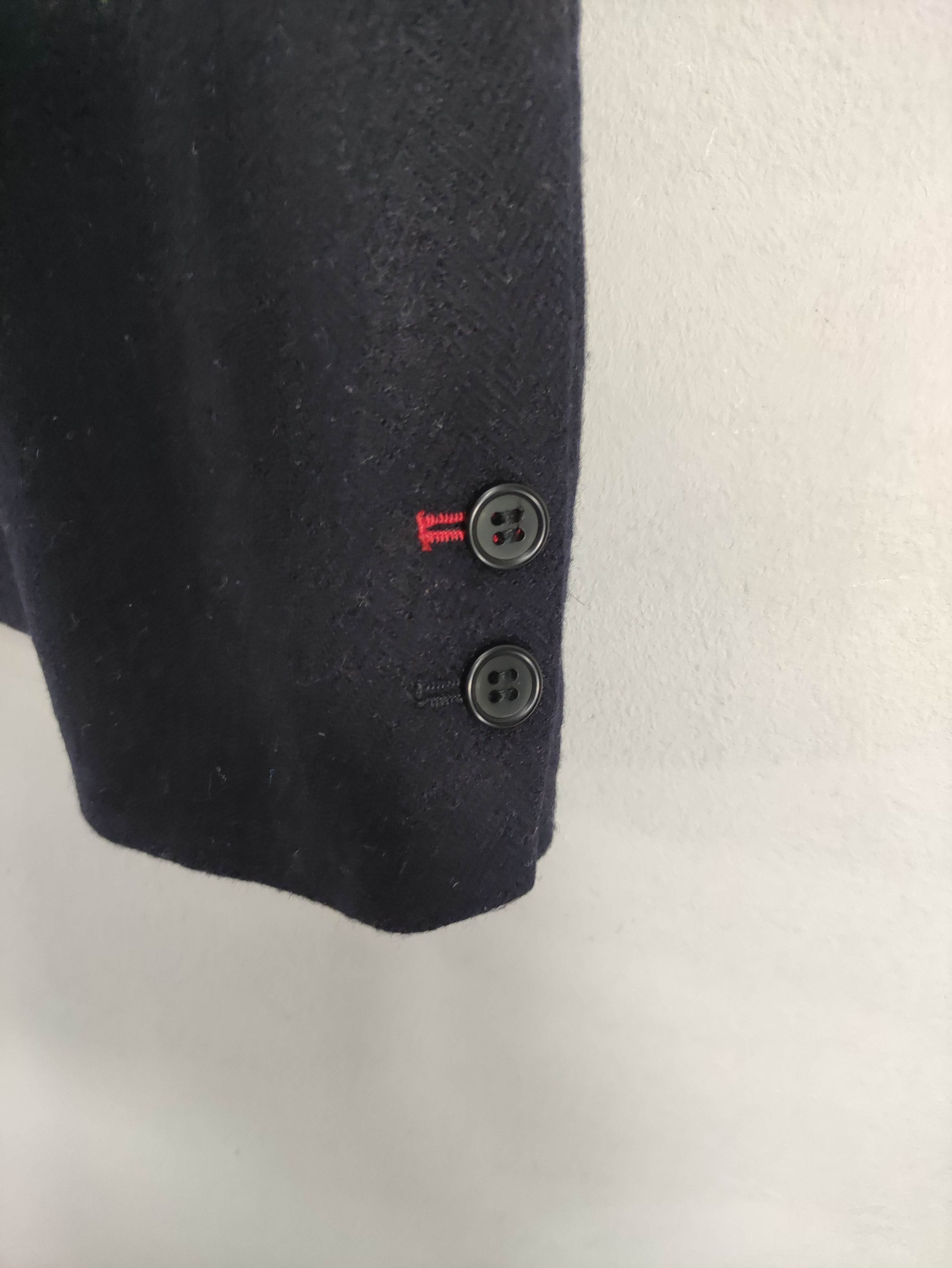 Uniqlo Ines De La Fressange Uniqlo Wool Coat Jacket Size XS / US 0-2 / IT 36-38 - 2 Thumbnail