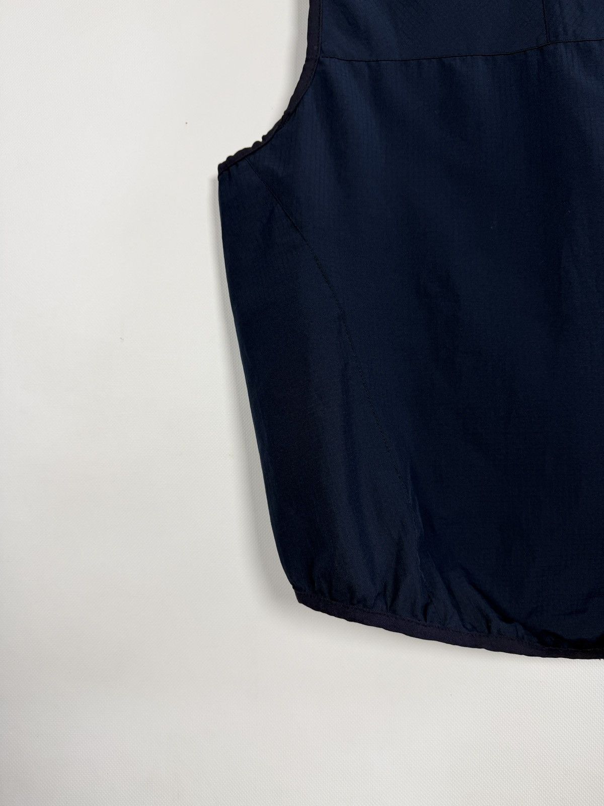 Patagonia Patagonia Full Zip Vest Outdoor Trekking Vintage Blue Size M Size US M / EU 48-50 / 2 - 13 Thumbnail