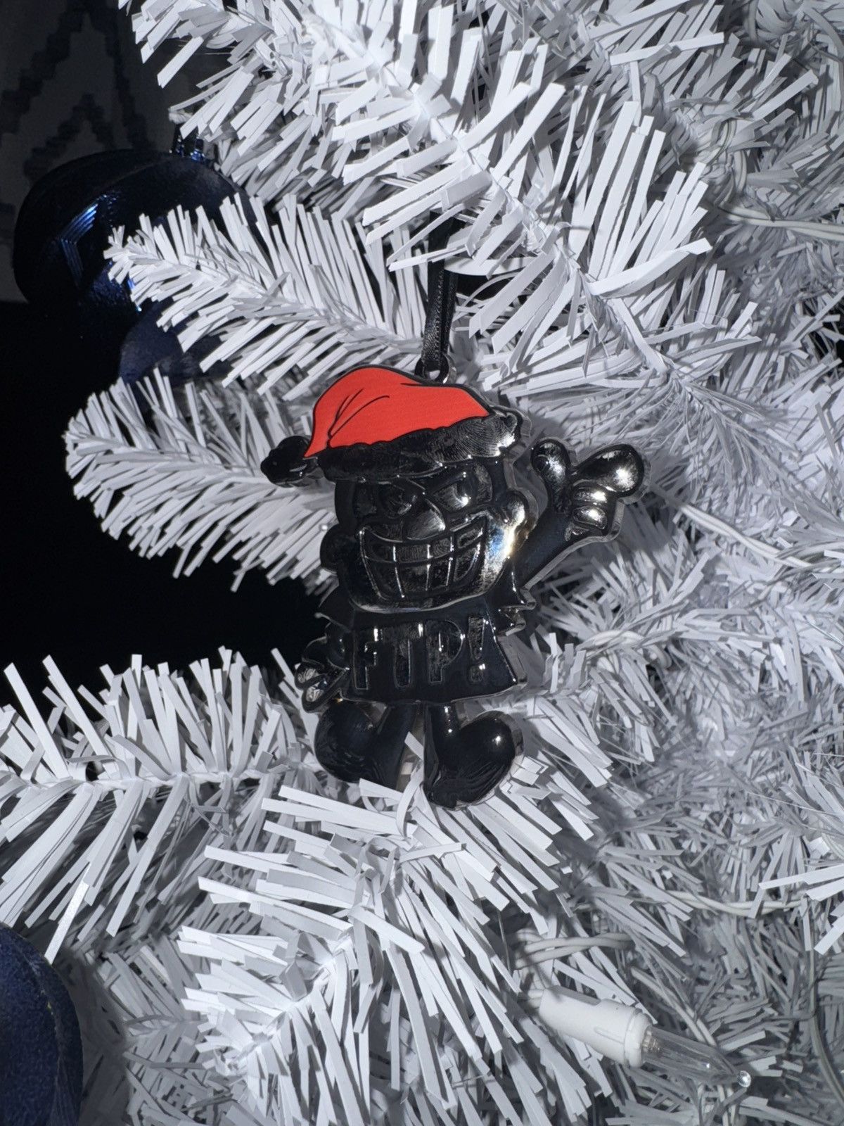 Fuck The Population Ftp Boris Ornament Size ONE SIZE - 2 Thumbnail