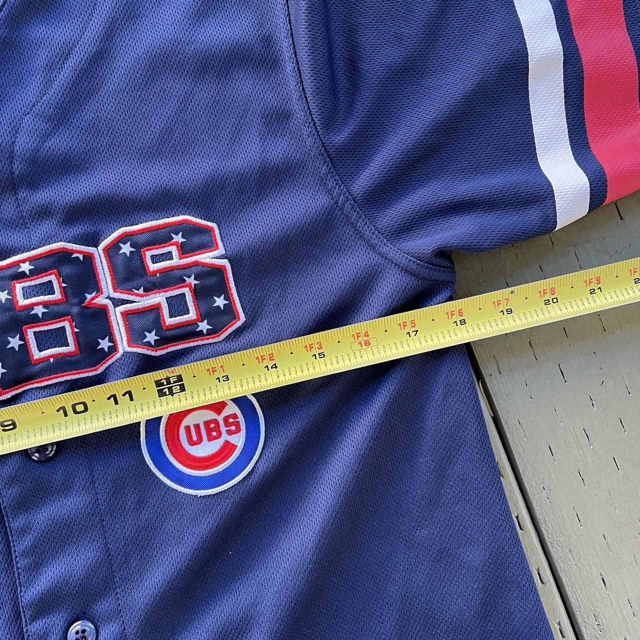 MLB Vintage Chicago Cubs Majestic Jersey Size US S / EU 44-46 / 1 - 6 Thumbnail
