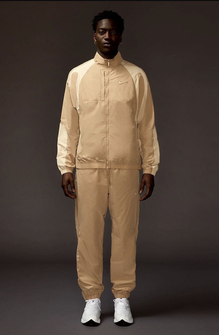 Drake × Nike NOCTA Northstar Nylon Tracksuit Size US XL / EU 56 / 4 - 18 Thumbnail