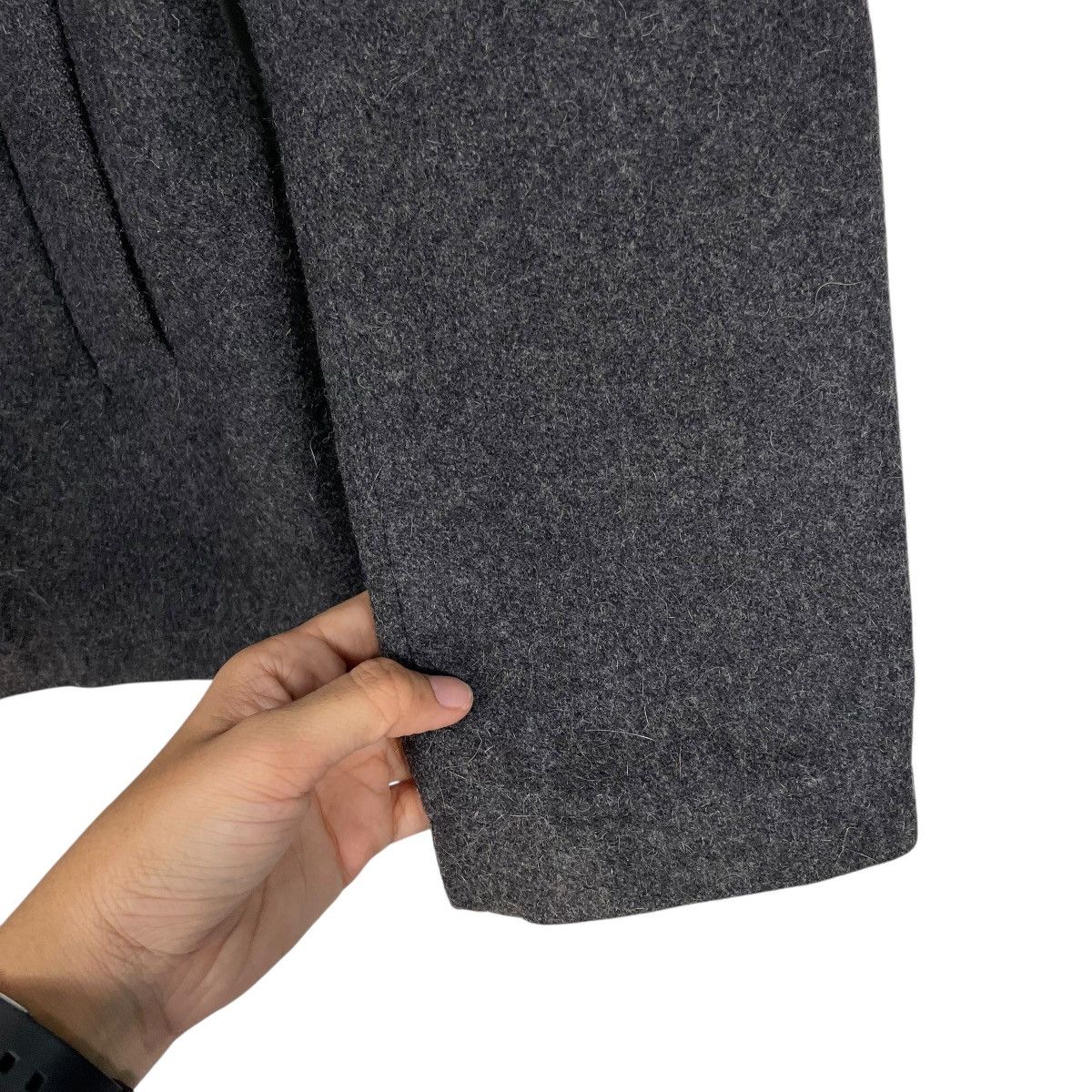 Sophnet. Sophnet Double Breasted Wool Jacket Size US M / EU 48-50 / 2 - 13 Thumbnail