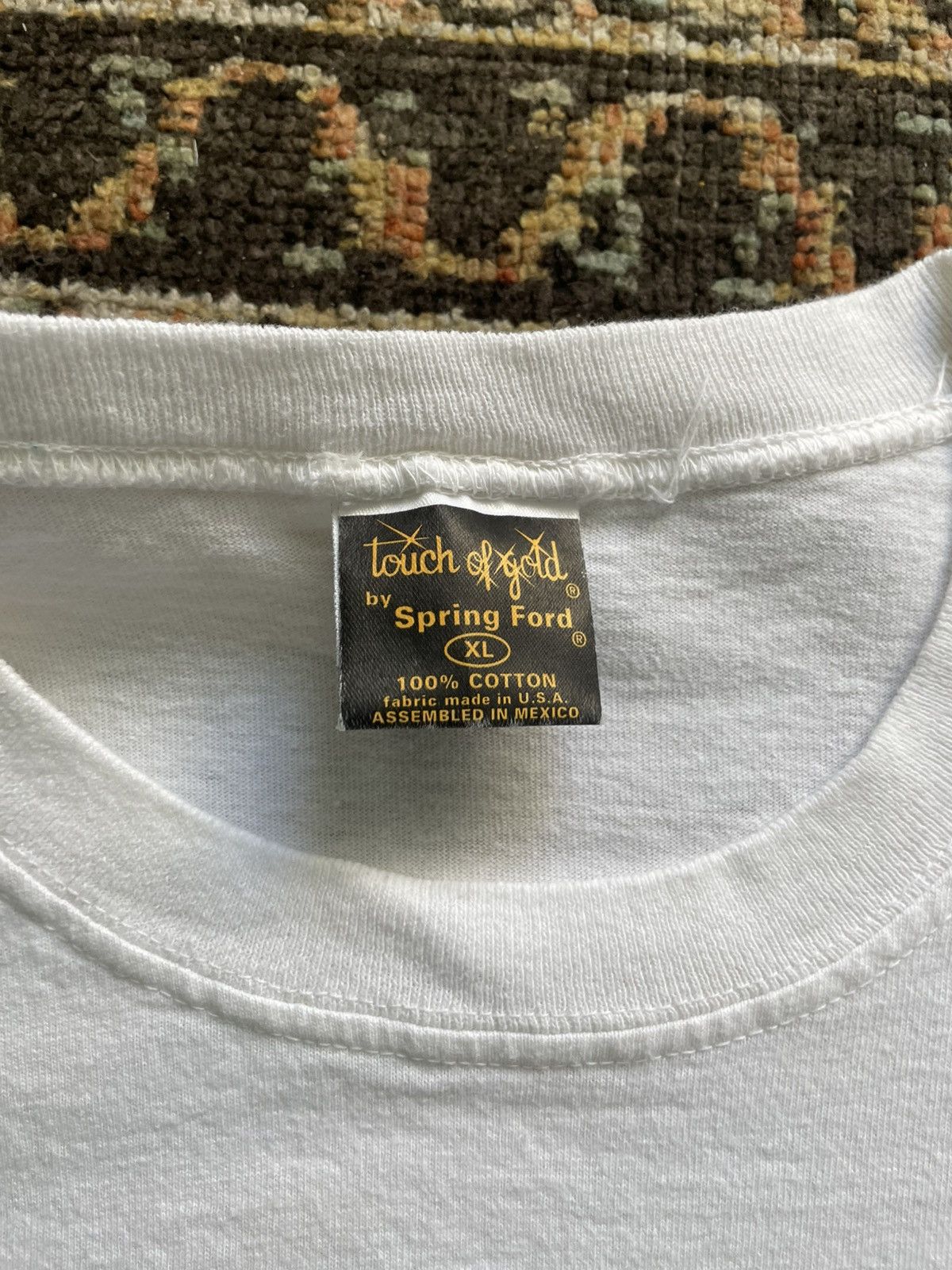 Band Tees × Vintage 1995 The Eagles “Hell Freezes over” World Tour Size US XL / EU 56 / 4 - 3 Thumbnail