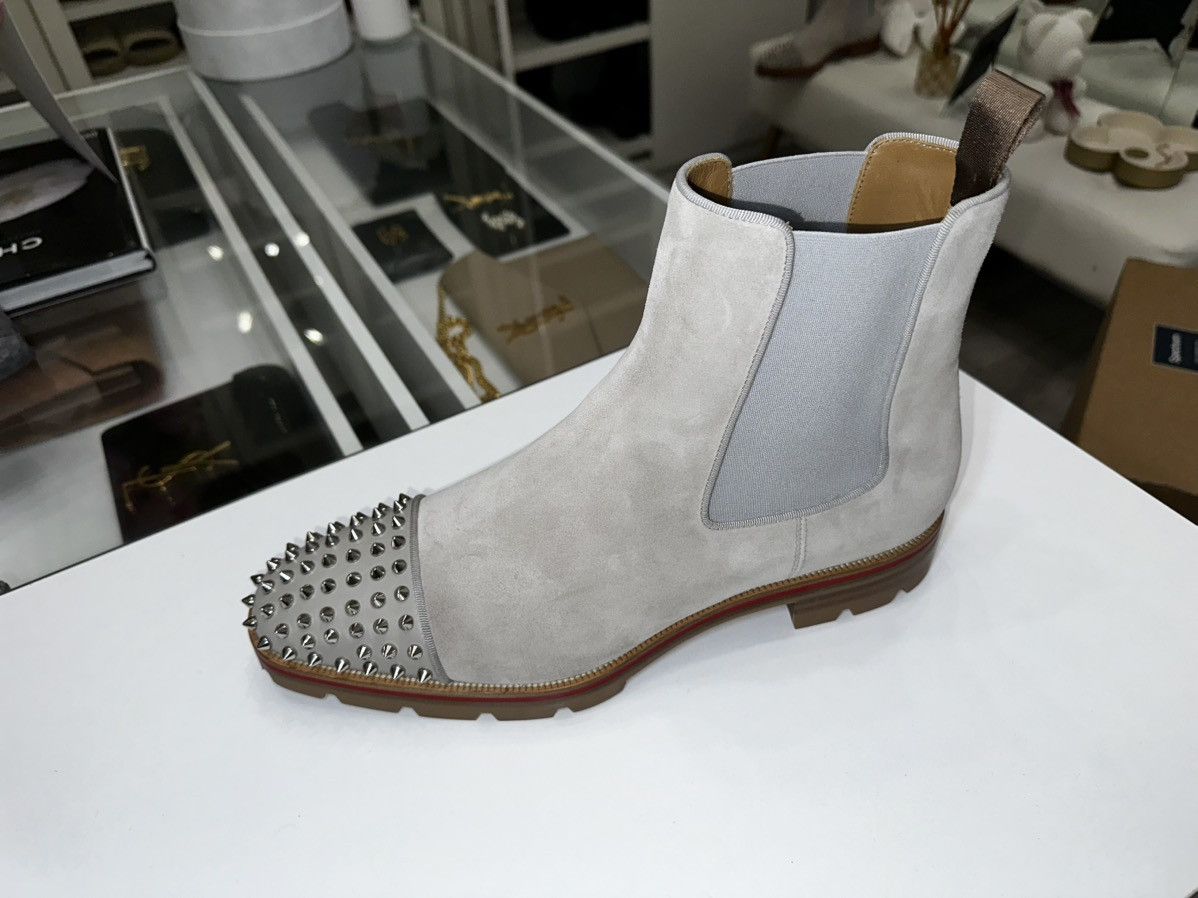 Christian Louboutin Louboutin boots Size US 11.5 / EU 44-45 - 1 Thumbnail