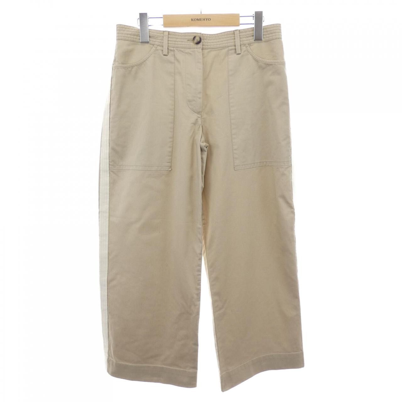 Moncler Moncler Moncler Pants Textile Pants C10931643700 5499M DUTY FREE for USA Size ONE SIZE - 1 Thumbnail