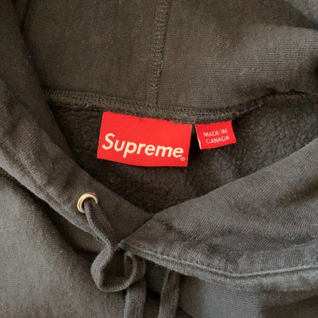 Supreme Supreme motion logo hoodie Size US M / EU 48-50 / 2 - 5 Thumbnail