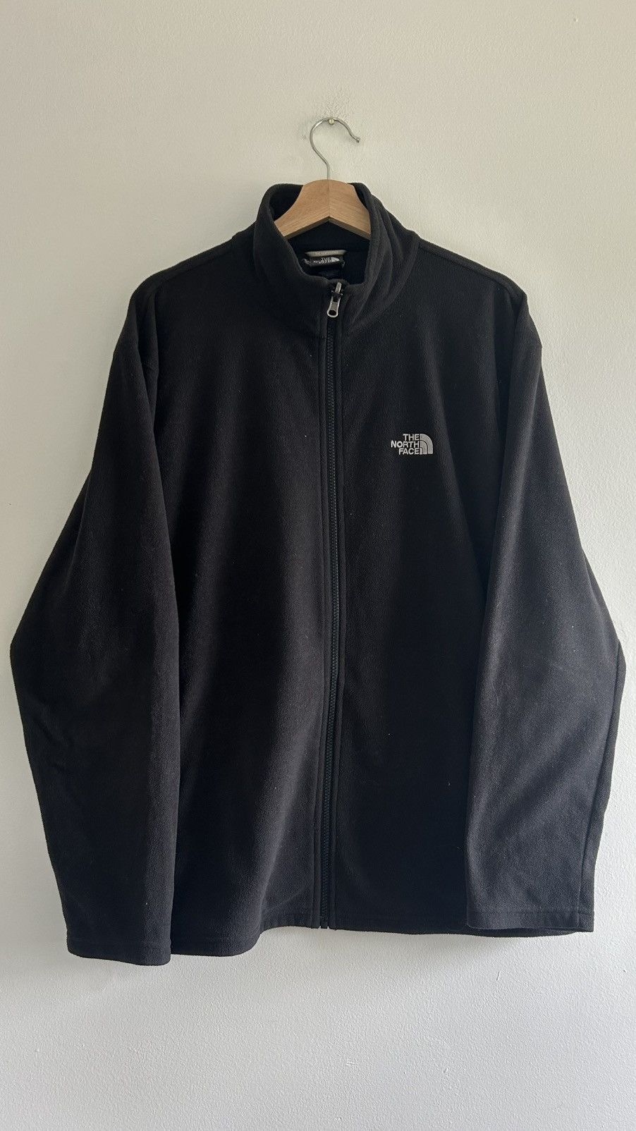 The North Face The North Face Full Zip Fleece Light Jacket Size US XL / EU 56 / 4 - 1 Thumbnail