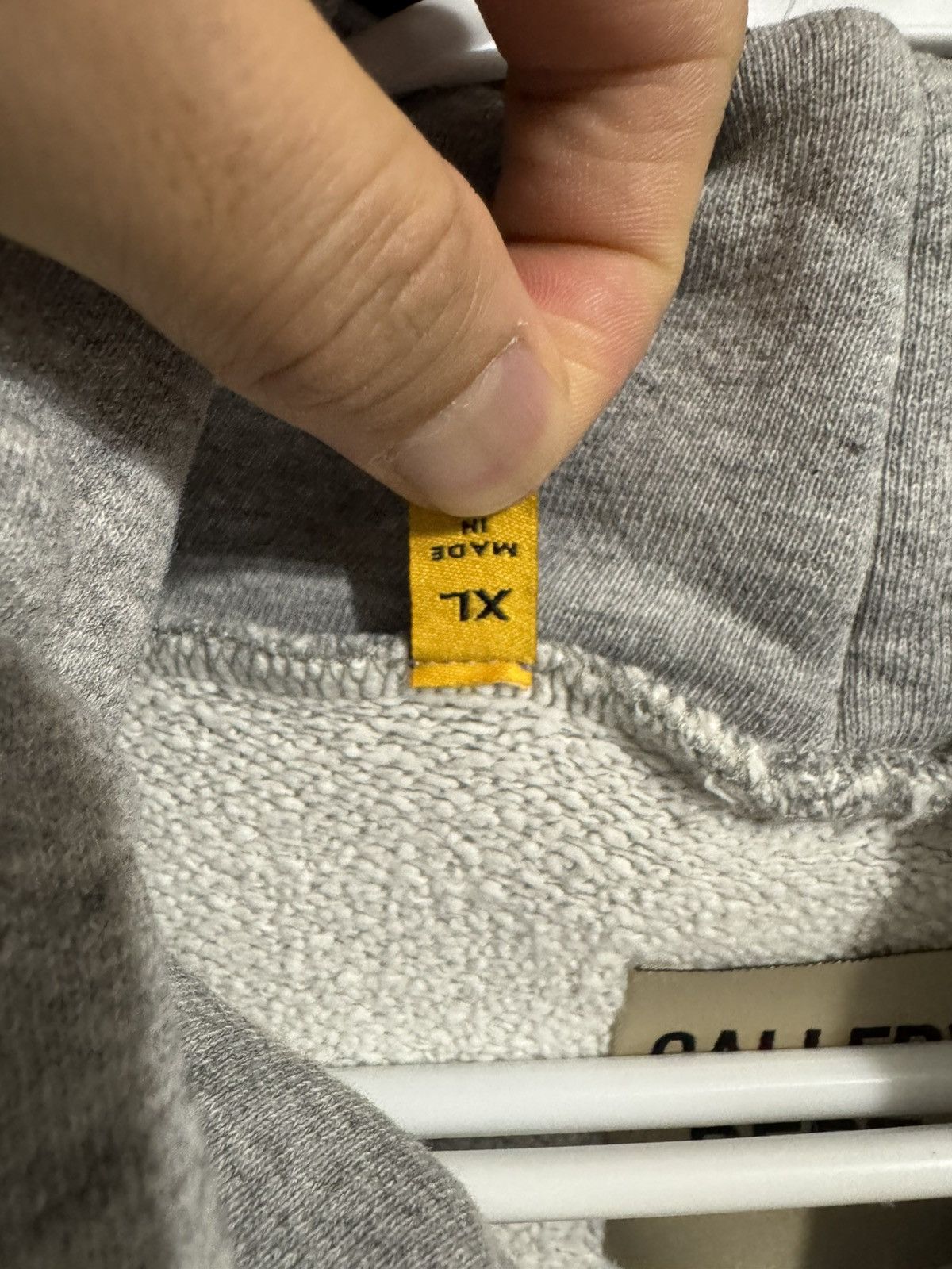 Gallery Dept. Gallery dept zip up Size US XL / EU 56 / 4 - 4 Thumbnail