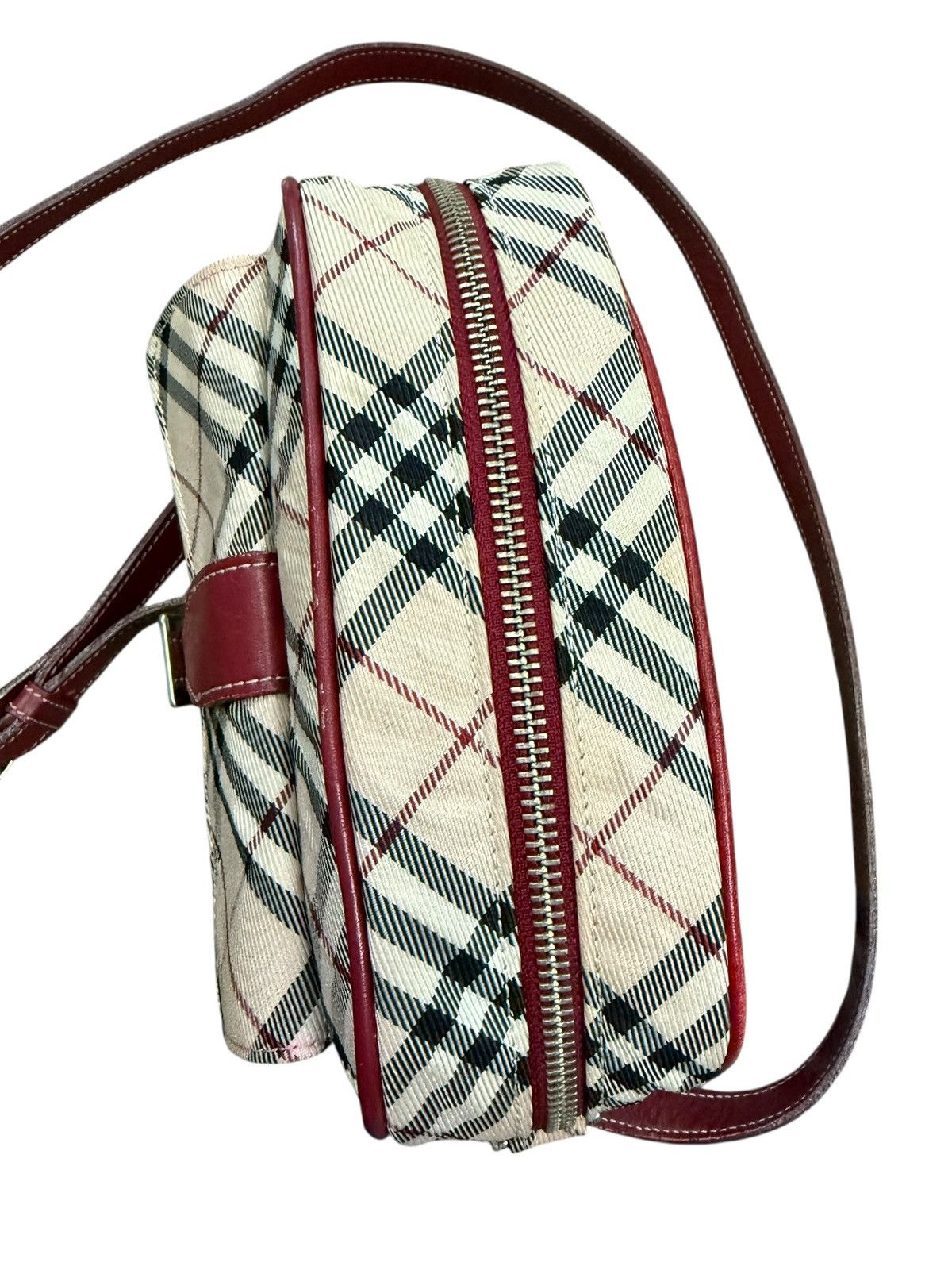 Burberry BURBERRY BLUE LABEL CROSSBODY BAG Size ONE SIZE - 5 Thumbnail