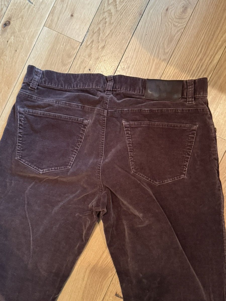Michael Kors Vintage Micheal Kors Men’s Jeans (36/30) Size US 36 / EU 52 - 4 Thumbnail