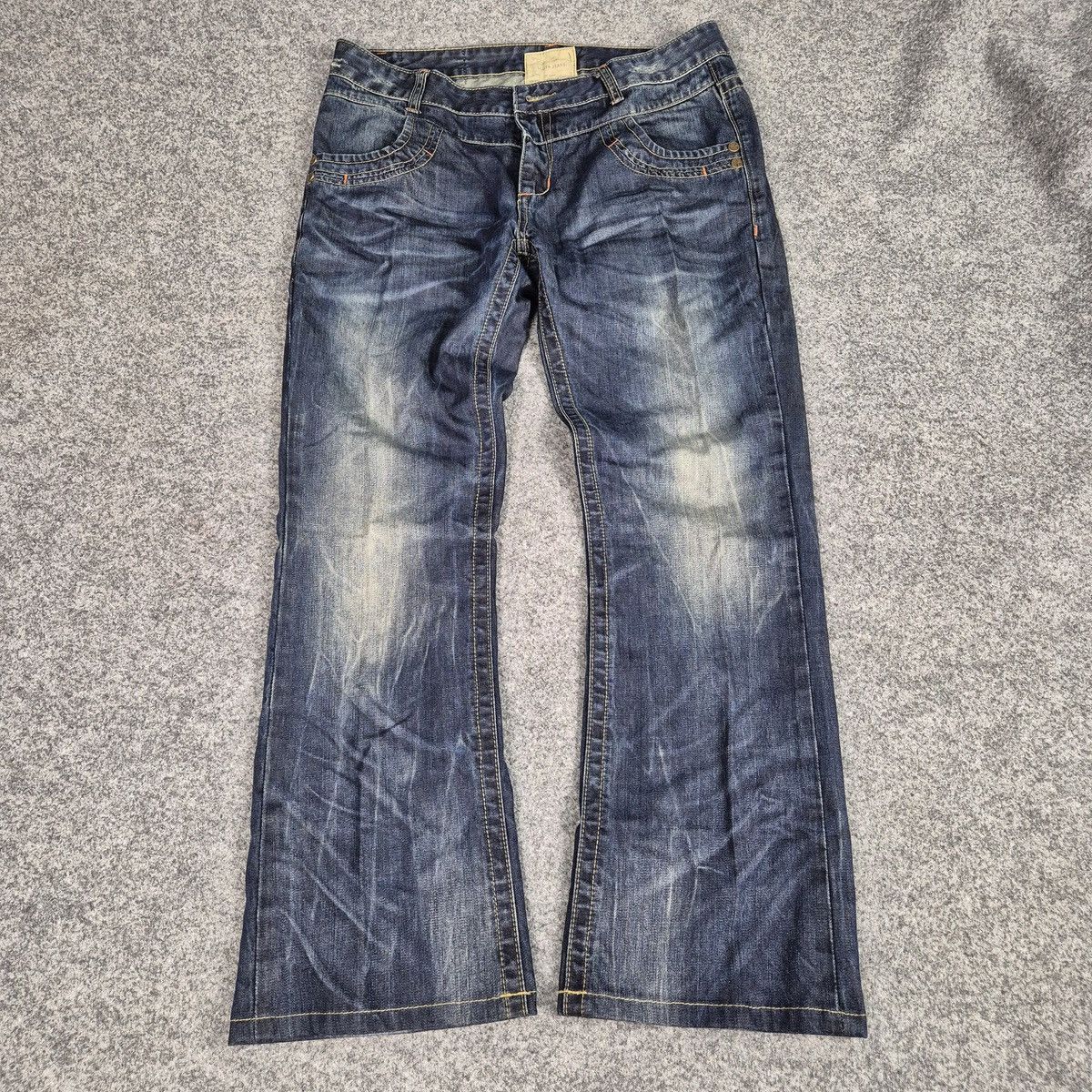 Lolita flare jeans