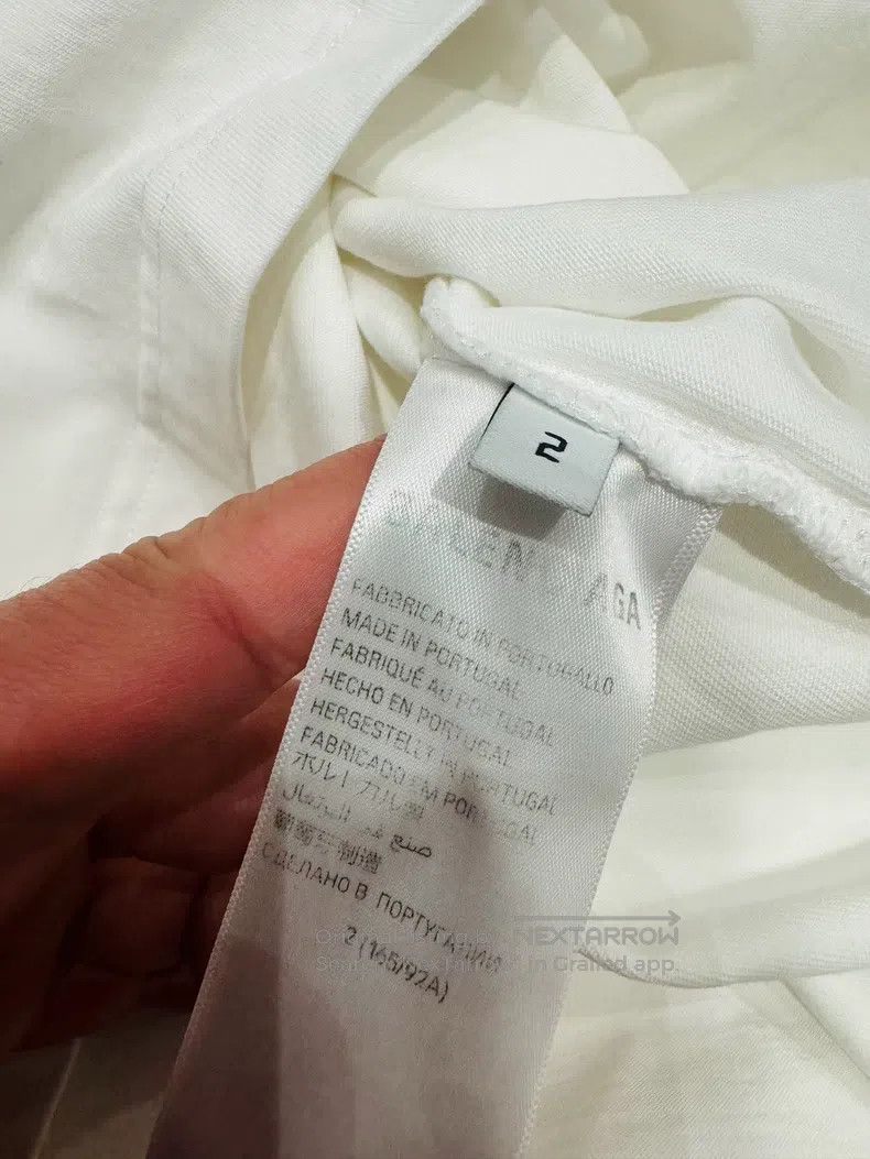 Balenciaga Balenciaga Post-it Short Sleeve T-Shirt Size US M / EU 48-50 / 2 - 4 Thumbnail