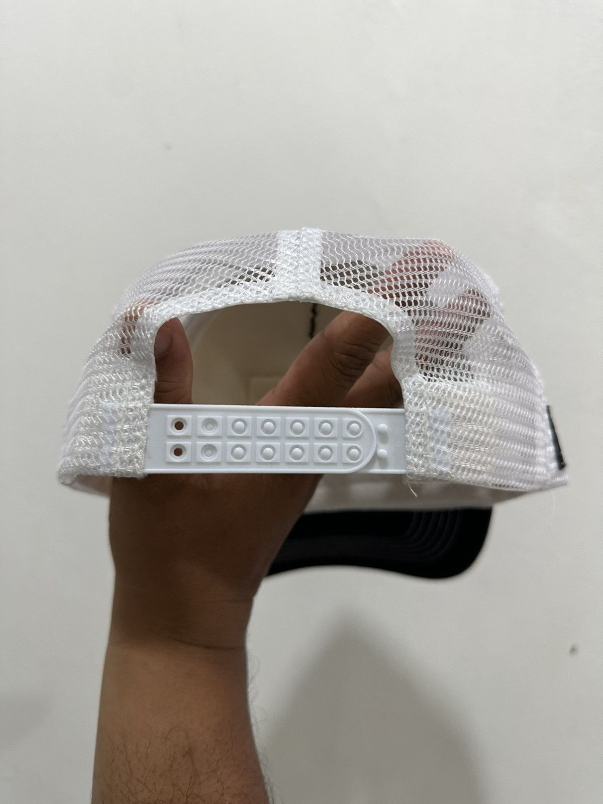 Japanese Brand Cream Soda Trucker Hat Size ONE SIZE - 5 Thumbnail