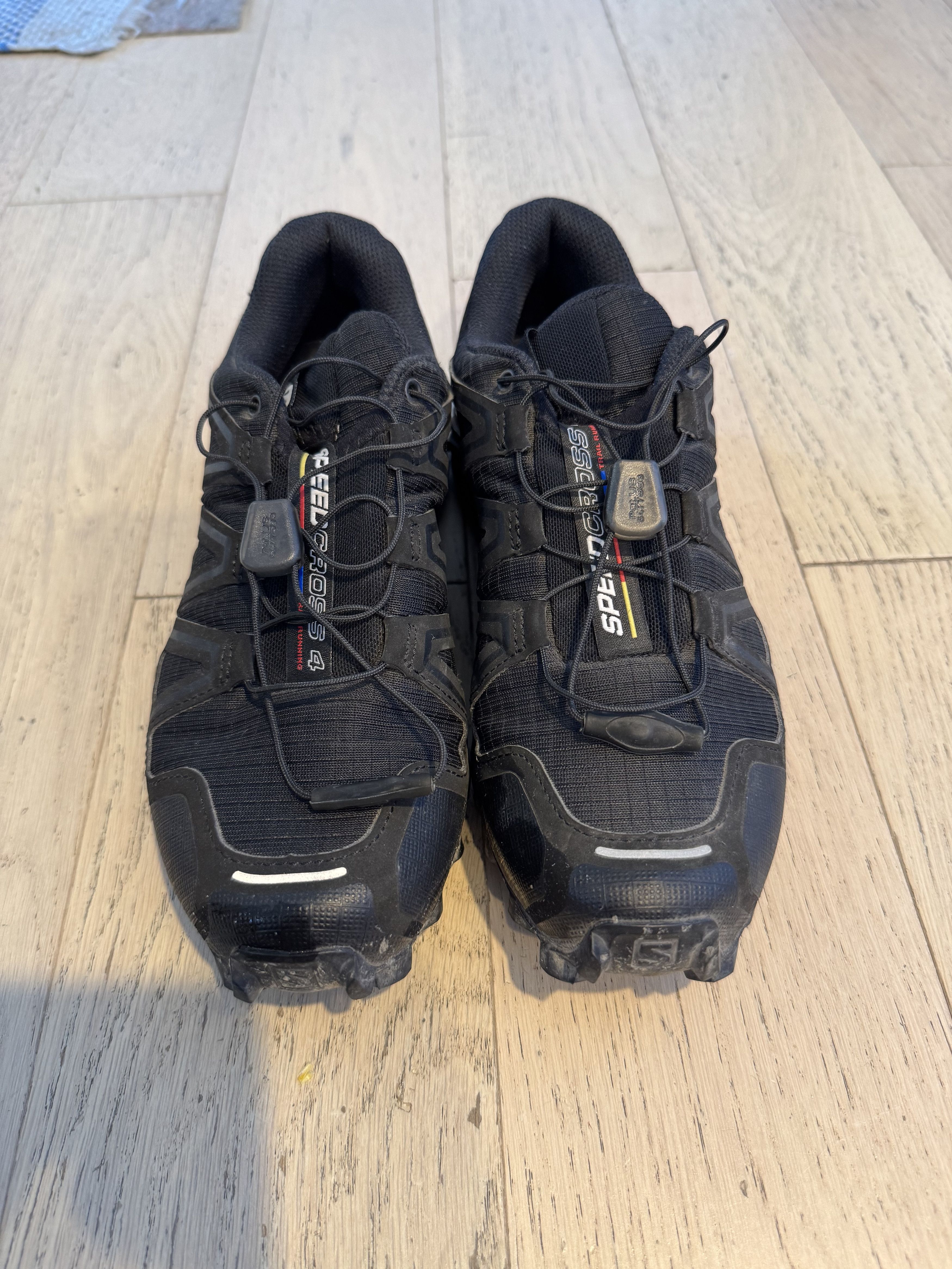 Salomon Salomon Speed Cross 4 Size US 6.5 / EU 39-40 - 2 Thumbnail