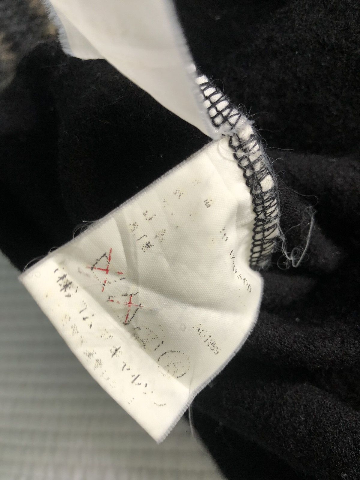Comme des Garcons Commee des GARCONS HOMME Size US M / EU 48-50 / 2 - 4 Thumbnail