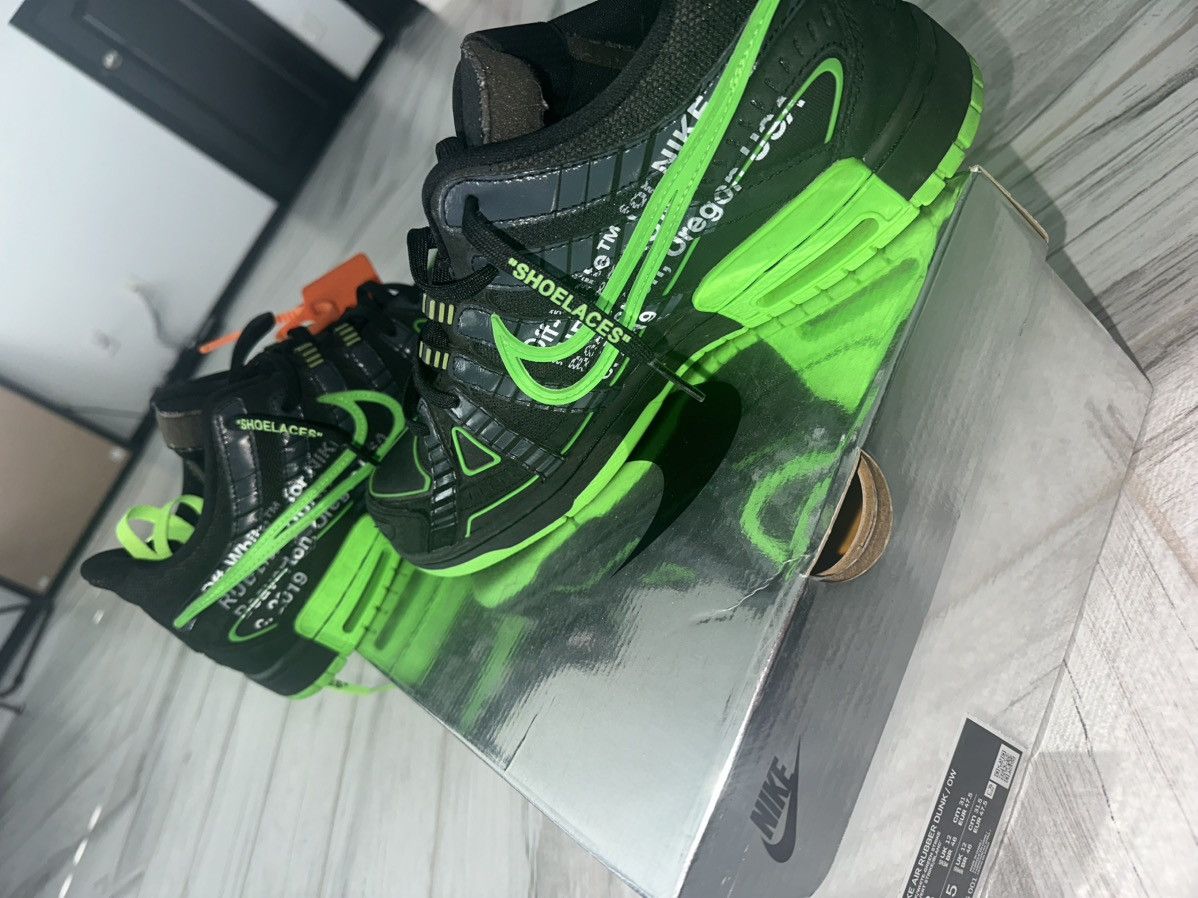 Nike × Off-White Off white x nike 2020 Size US 13 / EU 46 - 4 Thumbnail