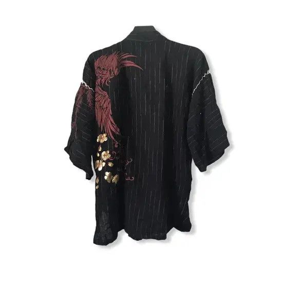 Japanese Brand Japanese Traditional Very Rare Design Kimono Japan Jacket Size US M / EU 48-50 / 2 - 3 Thumbnail