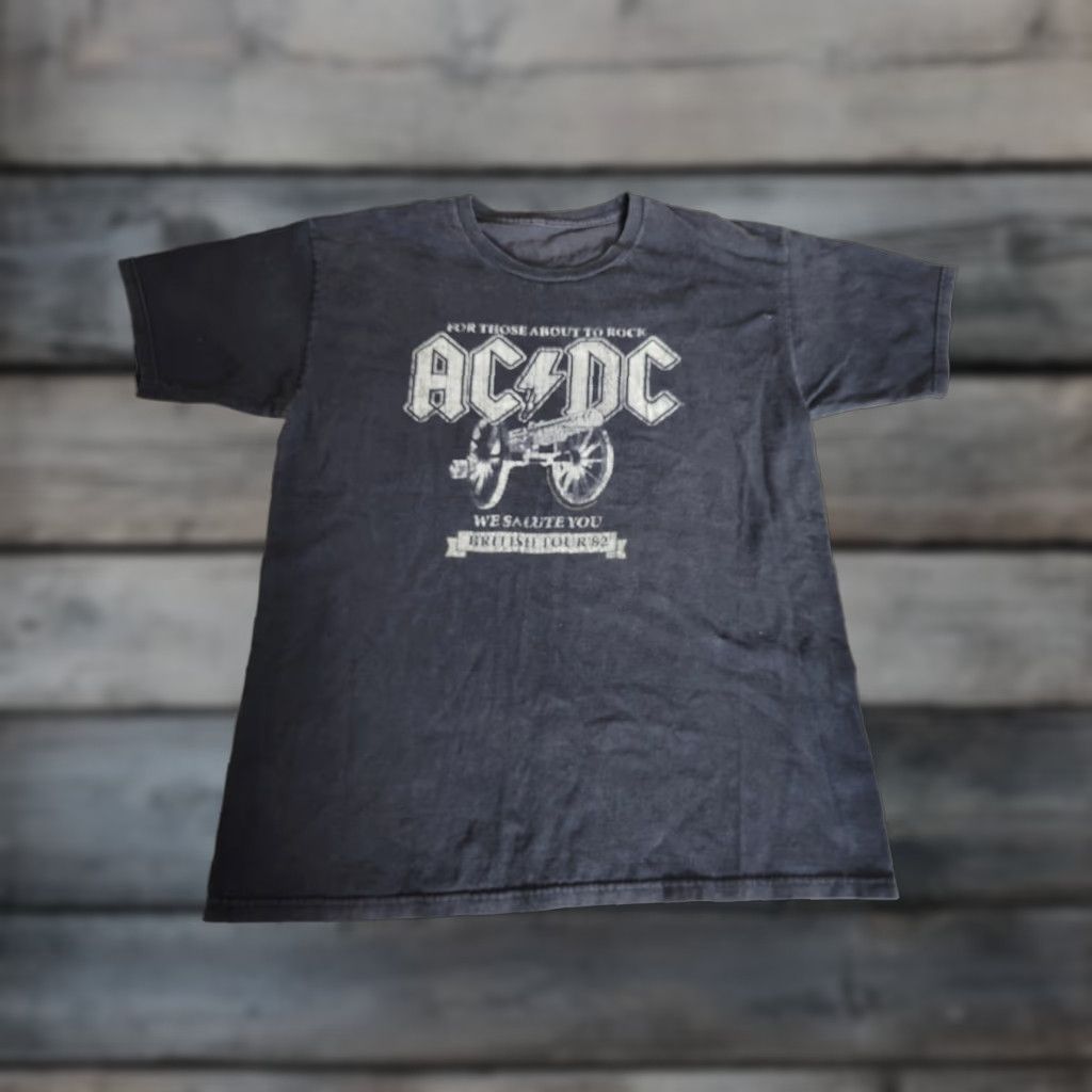 Abercrombie & Fitch × Rap Tees × Vintage Beastie Boys Licensed To