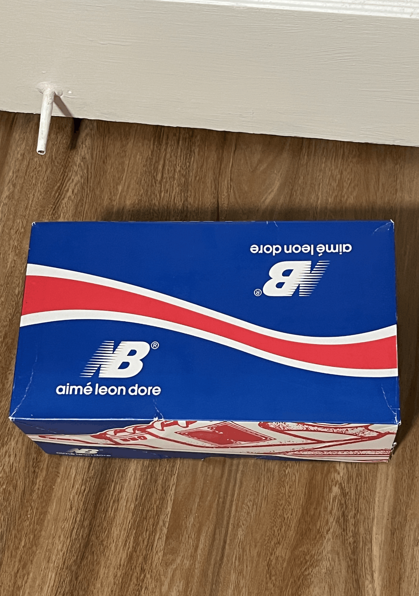 Aime Leon Dore × New Balance New Balance x Aime Leon Dore 550 Size US 6 / IT 36 - 4 Thumbnail