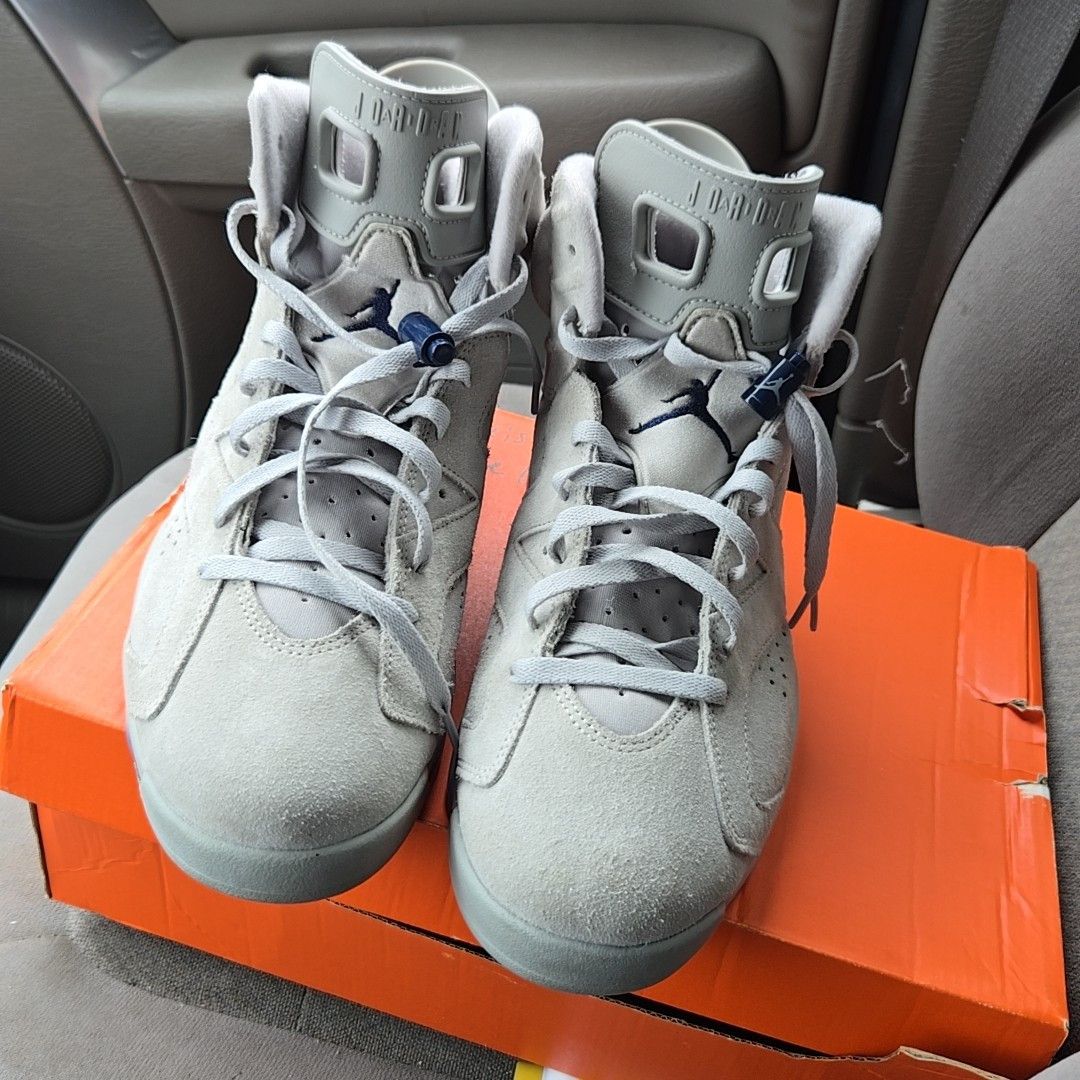 Jordan Brand JORDAN GEORGETOWN 6 Size US 12 / EU 45 - 3 Thumbnail