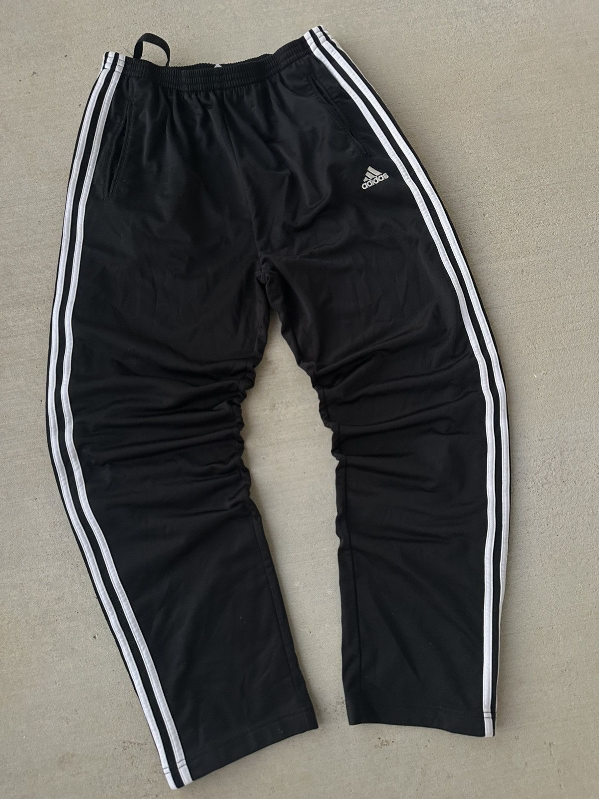 Other Vintage Adidas Sweatpants Size US 34 / EU 50 - 2 Thumbnail