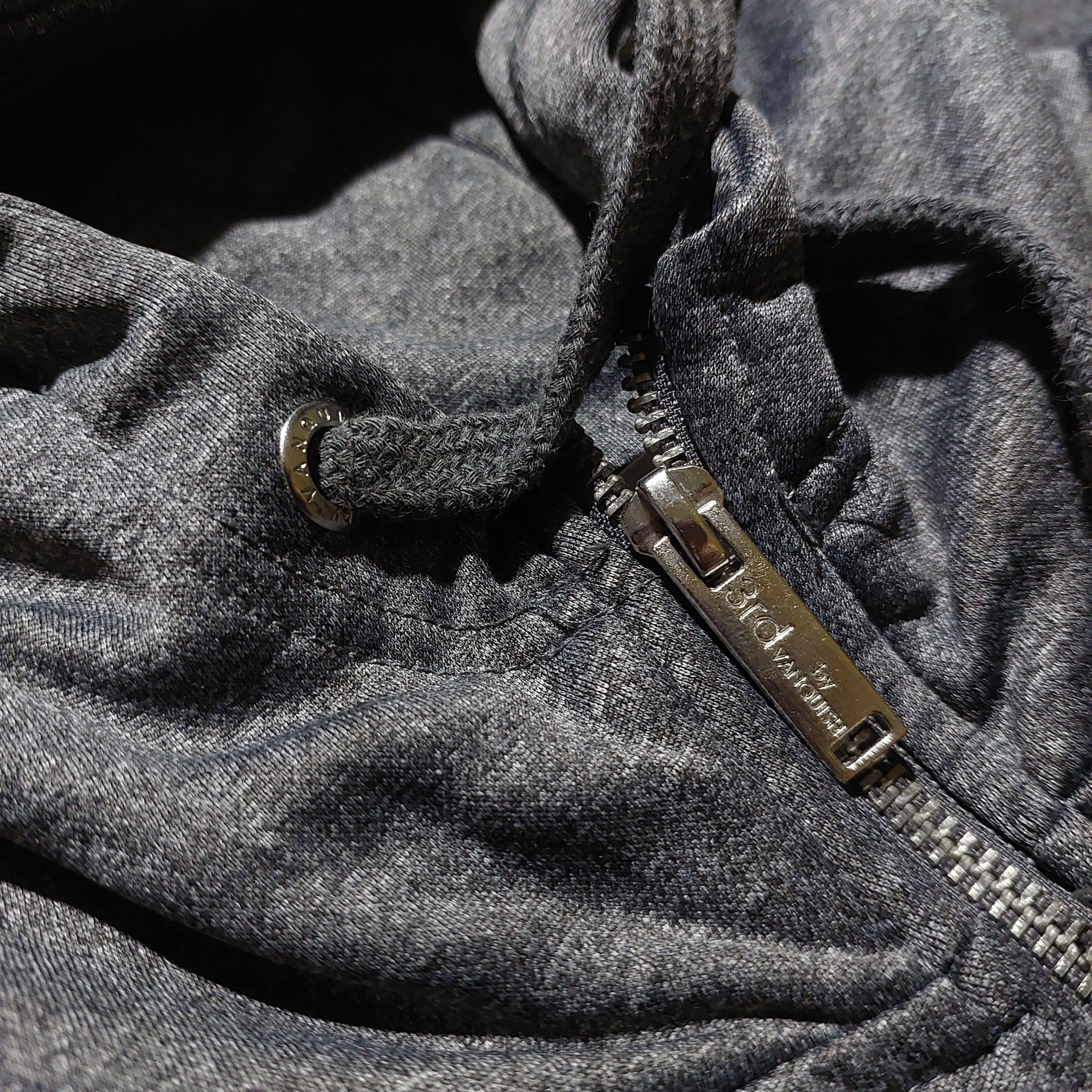 Vanquish 3rd by Vanquish japan zipp hoodie Size US L / EU 52-54 / 3 - 6 Thumbnail