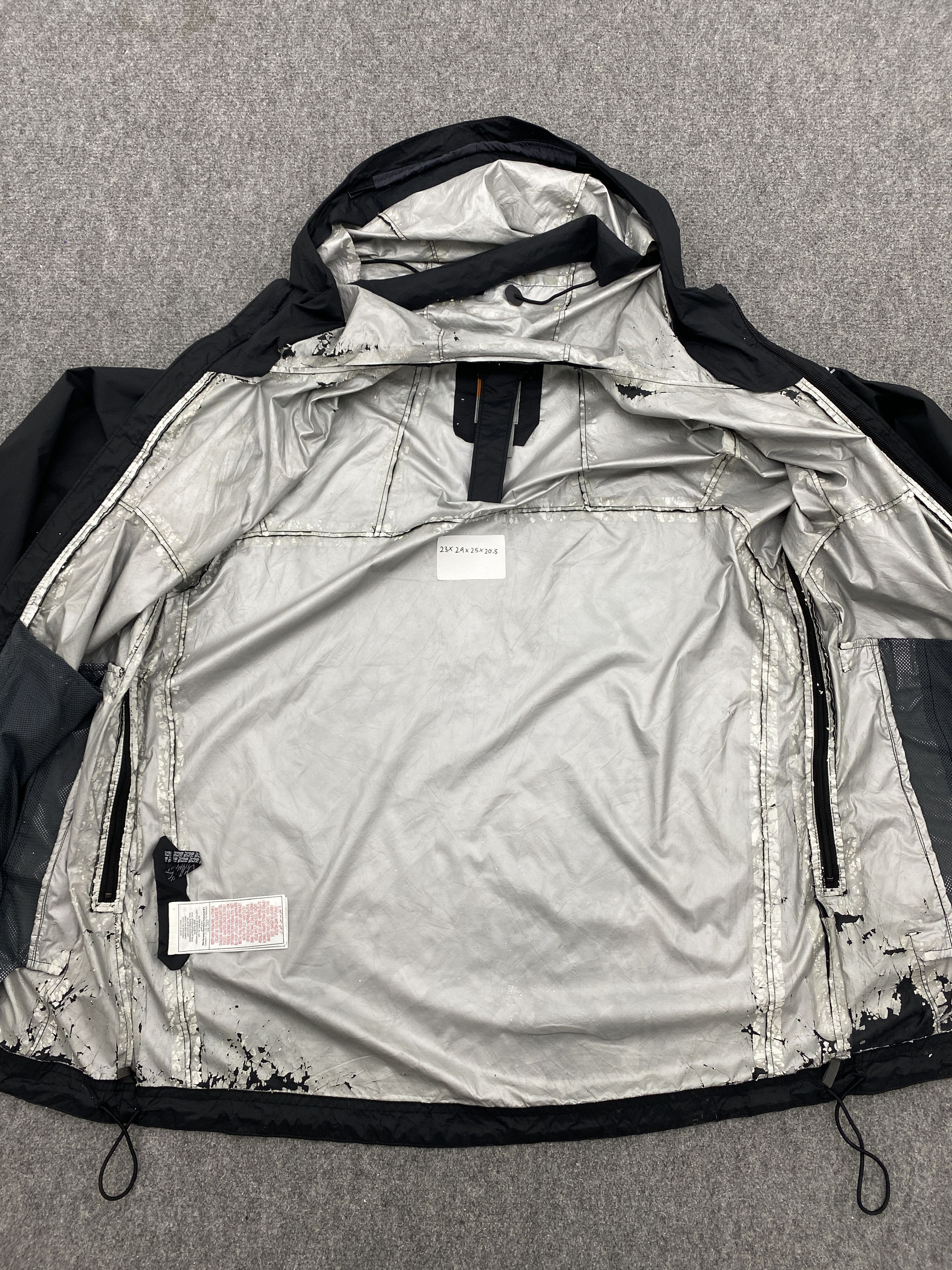 Nike ACG Vintage Nike ACG Zipper Ups Windbreaker Hoodie Jacket AH0092 Size US M / EU 48-50 / 2 - 8 Thumbnail