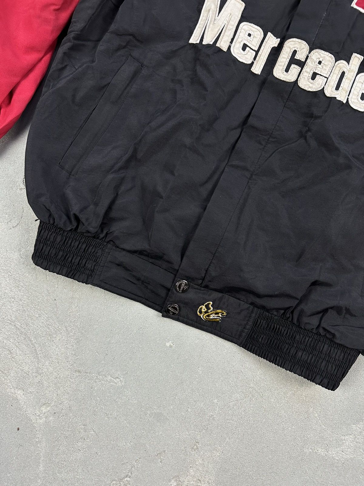 Mercedes-Benz Vintage Mercedes racing jacket Size US L / EU 52-54 / 3 - 9 Thumbnail
