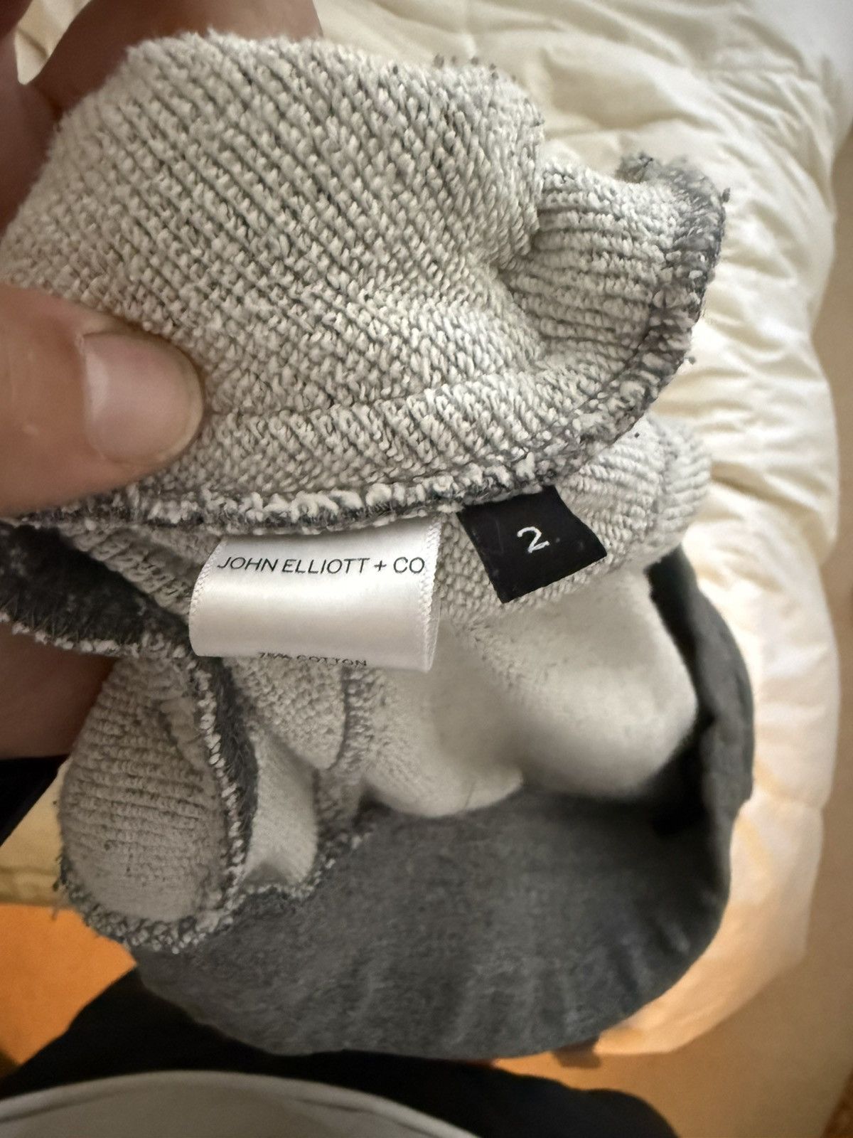 John Elliott Escobar Sweatpants Size US 32 / EU 48 - 4 Thumbnail