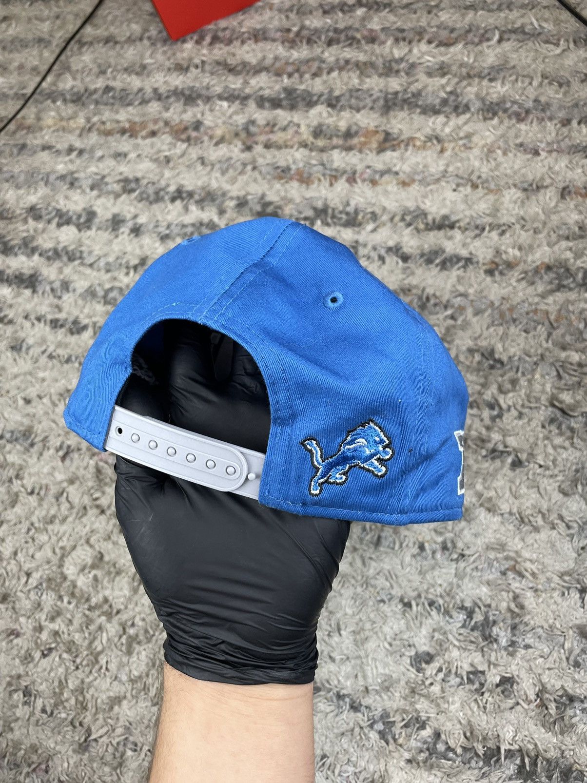 NFL × Vintage New Era Detroit Lions Size ONE SIZE - 5 Thumbnail