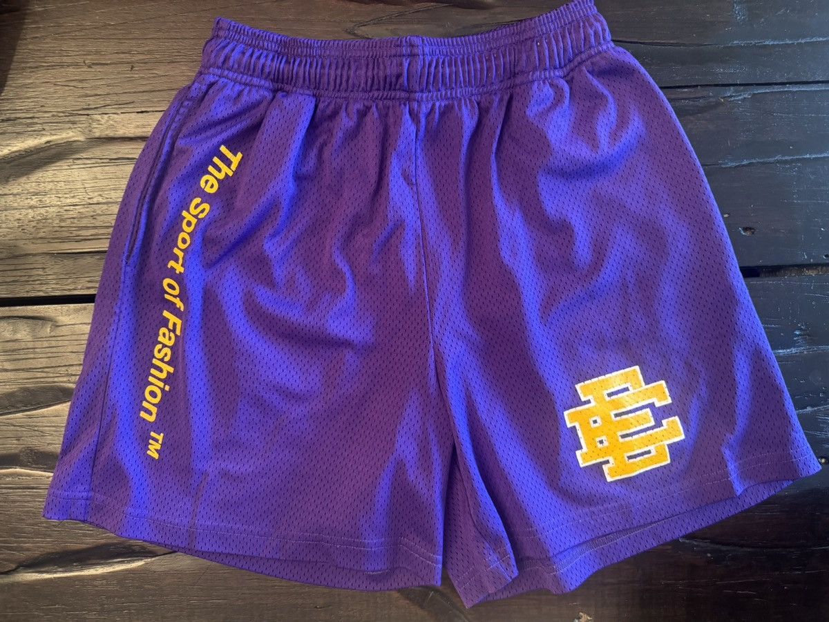 Eric Emanuel Eric Emanuel x Unknwn Shorts Size US 32 / EU 48 - 1 Thumbnail