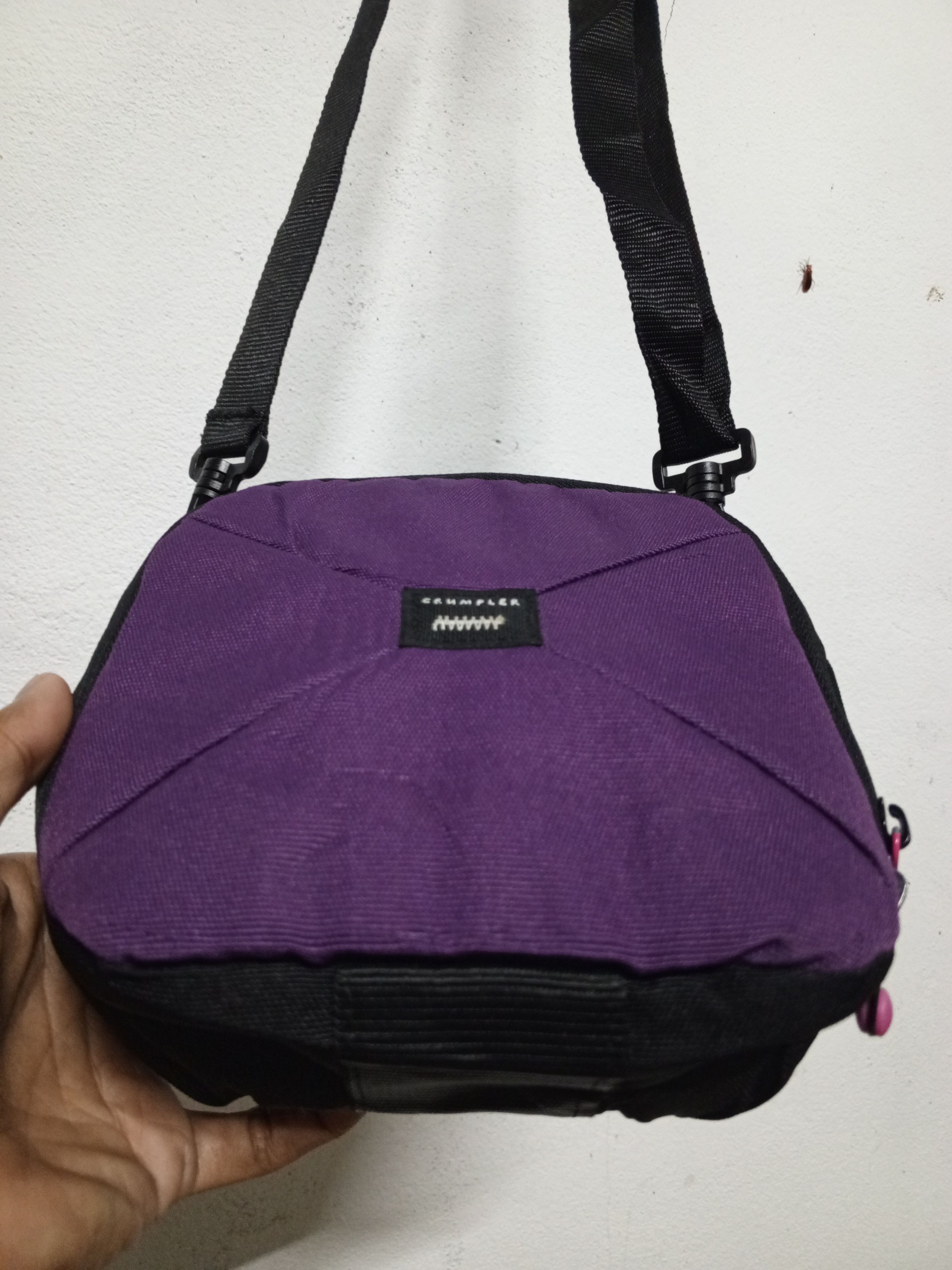 Crumpler 💥BINDING OFFER💥CRUMPLER SLIMBAG 🟣 Size ONE SIZE - 3 Thumbnail