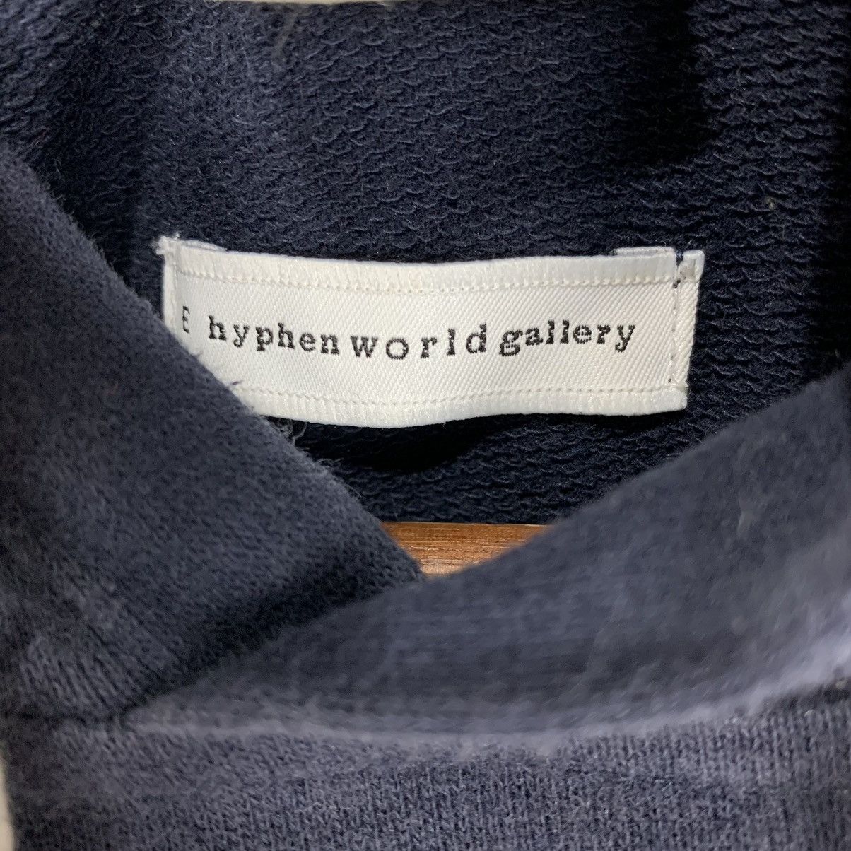 Champion × Vintage Vintage Champion Hoodie Sweatshirt Big Logo Size M / US 6-8 / IT 42-44 - 7 Thumbnail