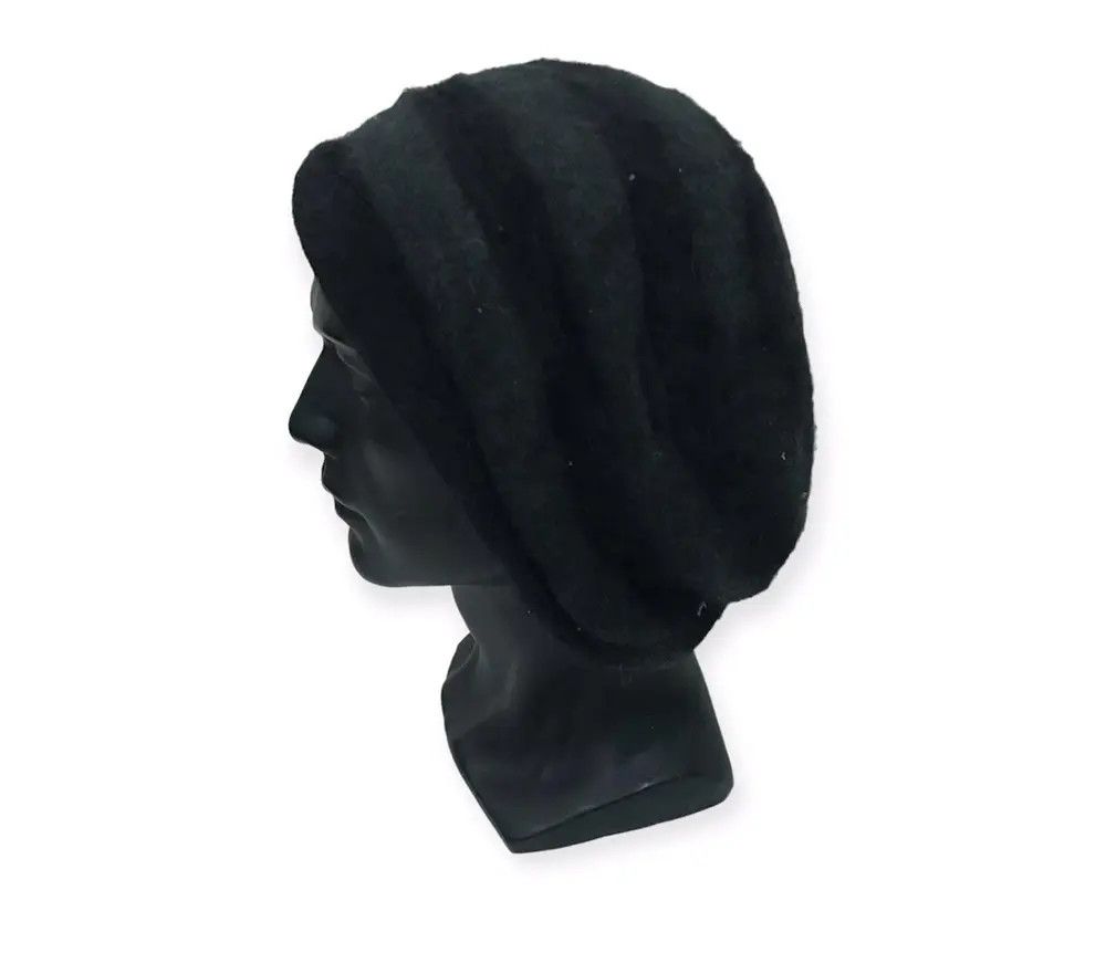 Vintage Un Tantino Beanie Hat Size ONE SIZE - 1 Thumbnail